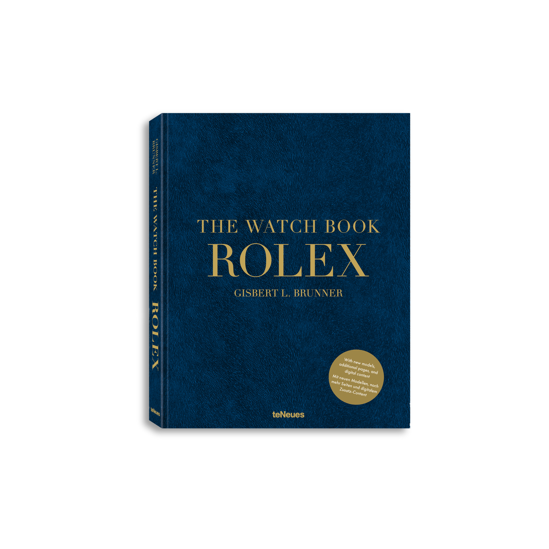 The Watch Book Rolex - Special Luxury Edition | by teNeues