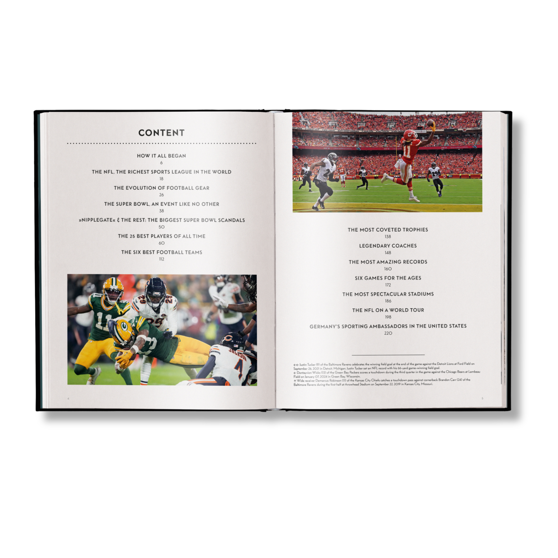 Football - The Ultimate Book