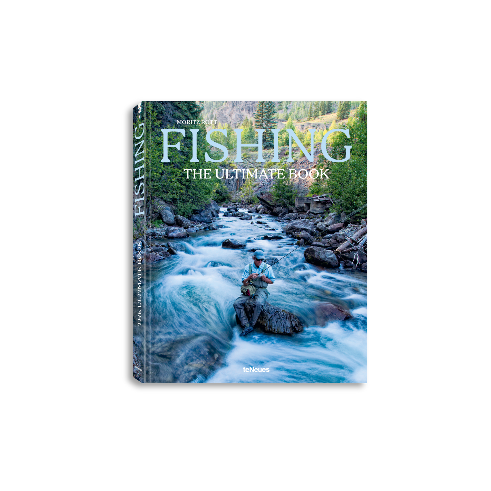 Fishing - The Ultimate Book