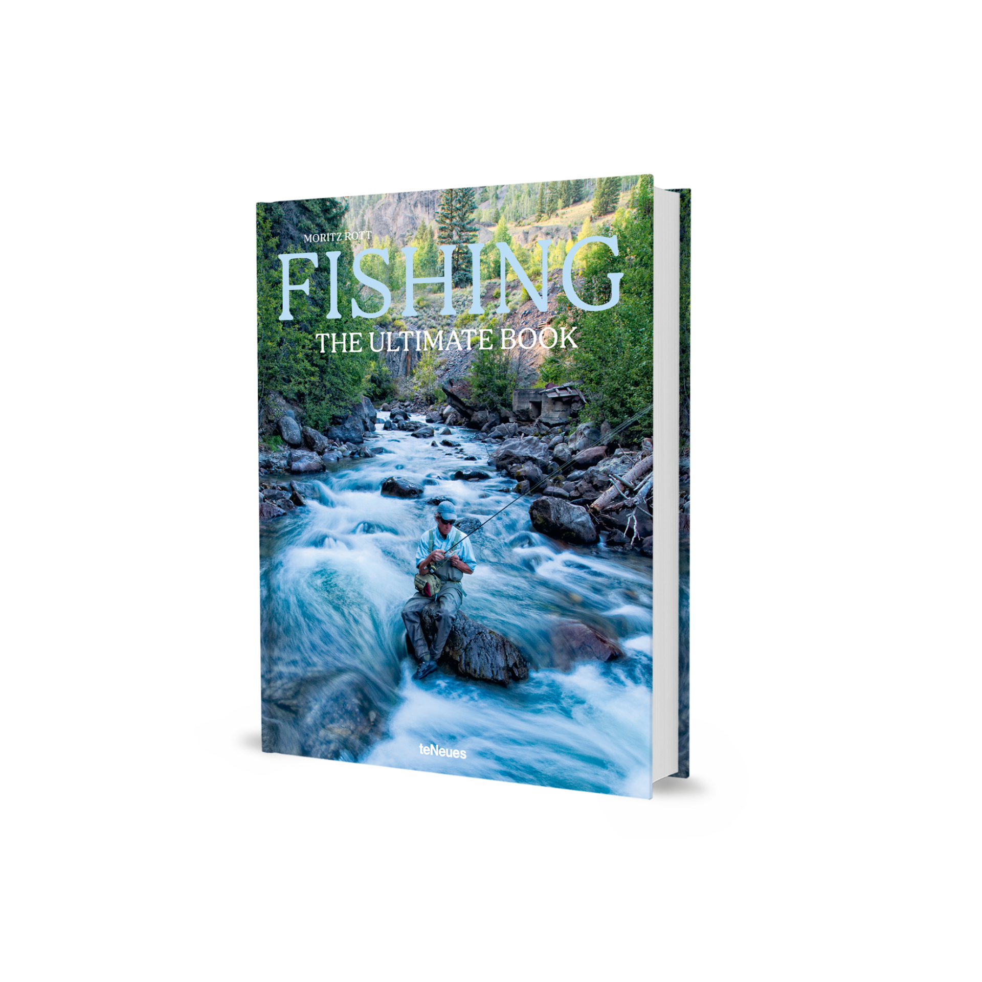 Fishing - The Ultimate Book