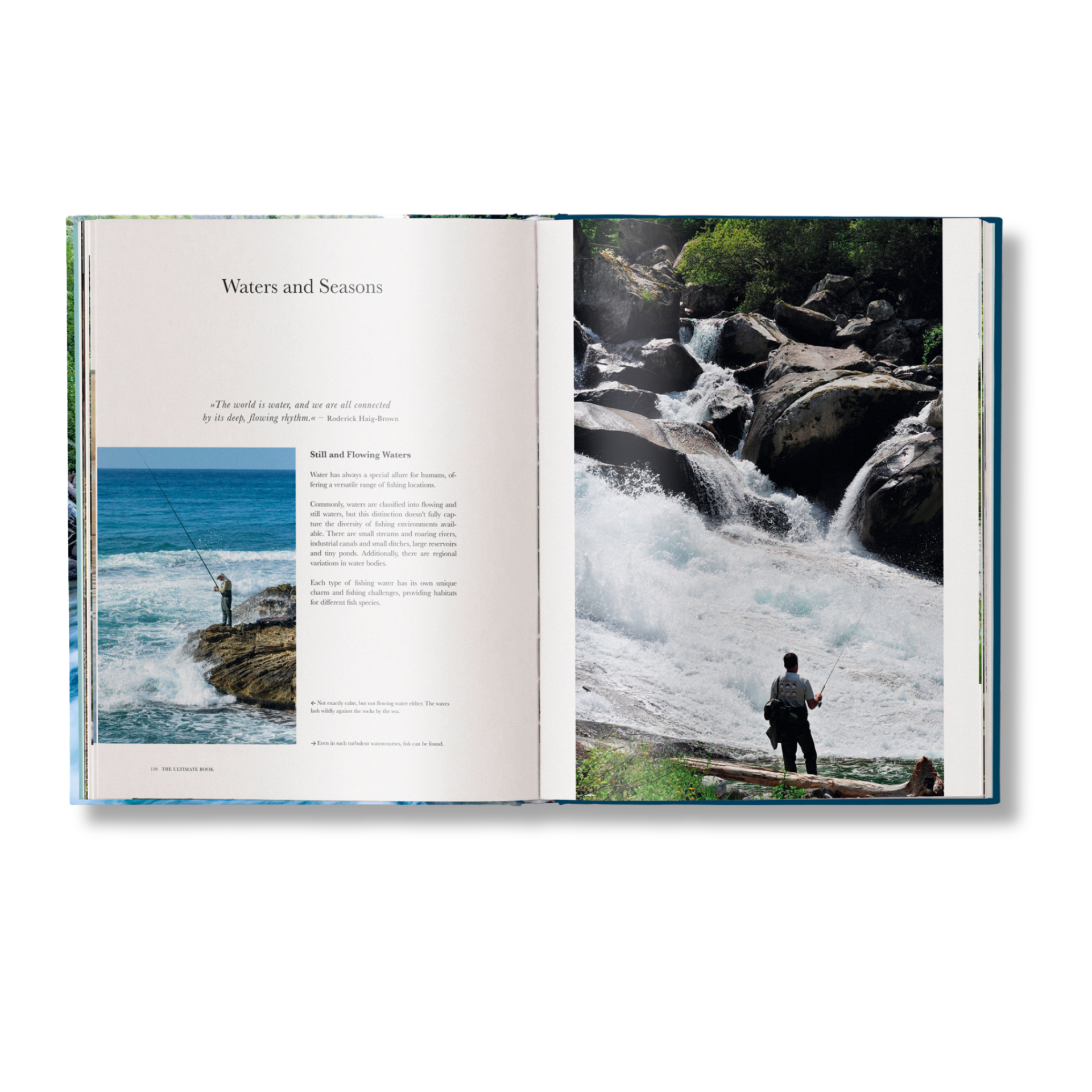 Fishing - The Ultimate Book