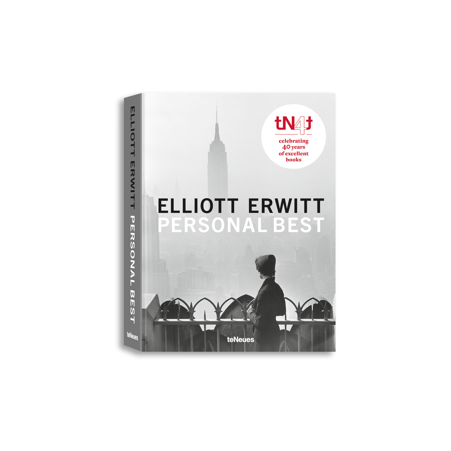 アート・デザイン・音楽 Elliott Erwitt Personal Best Elliott Erwitt: Personal Best (tN4t Edition) | by teNeues