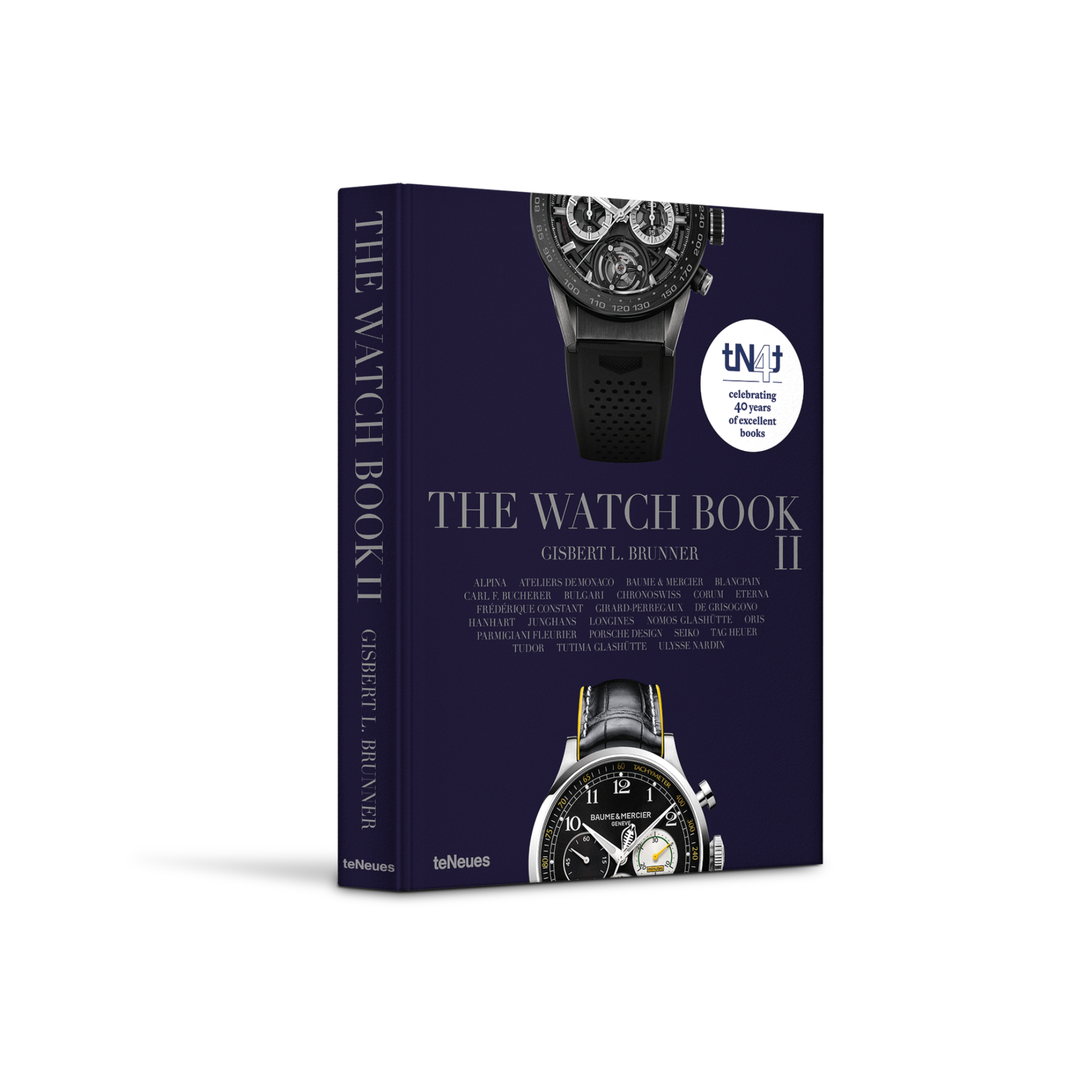 The Watch Book II (tN4t Edition)