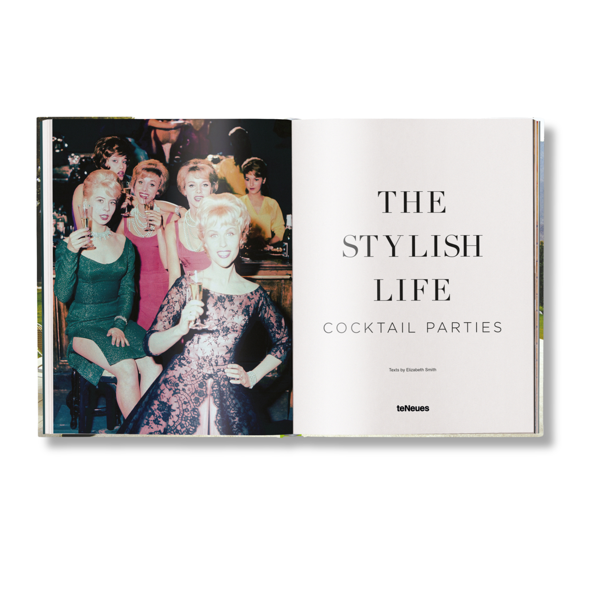 The Stylish Life: Cocktail Parties