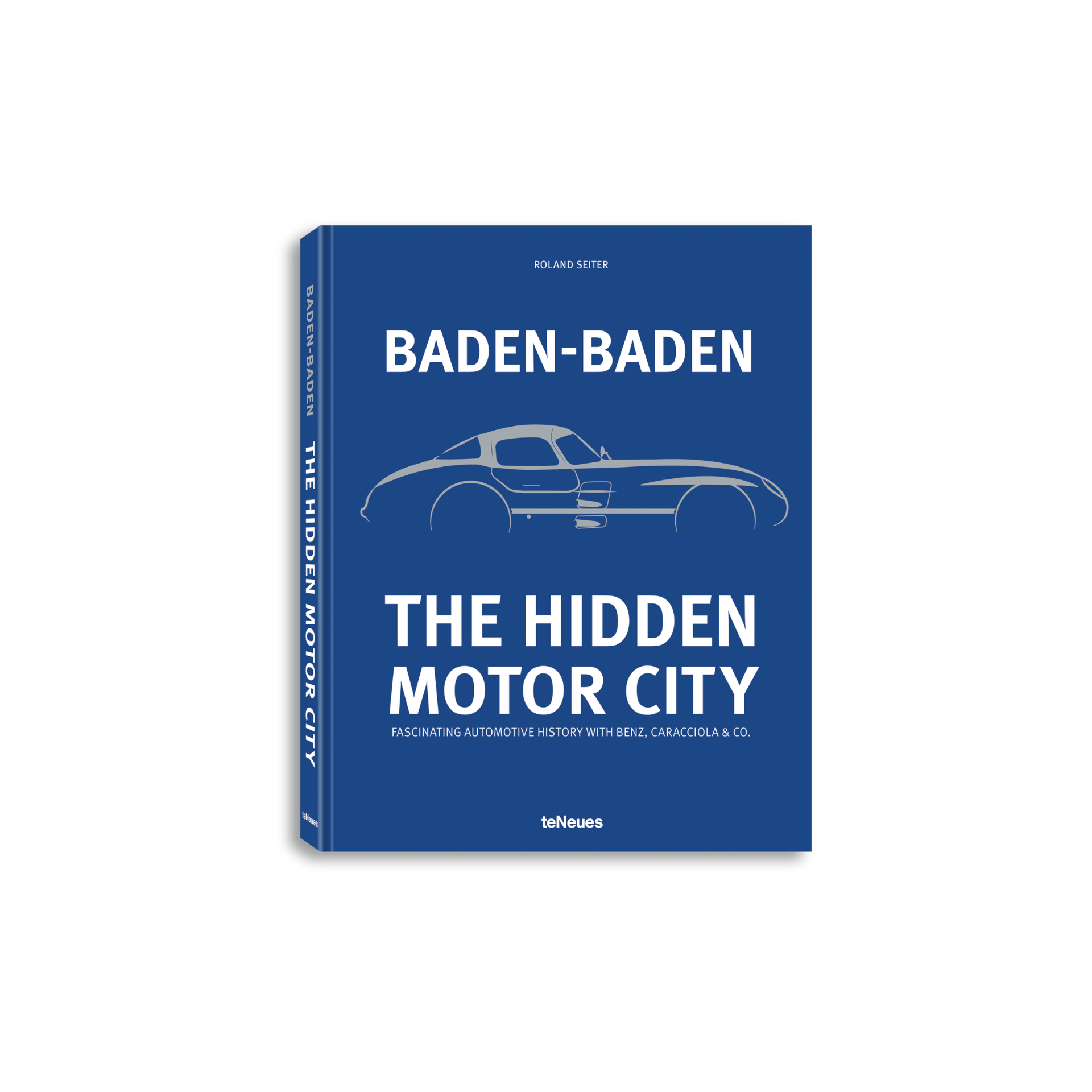 Baden-Baden: The Hidden Motor City
