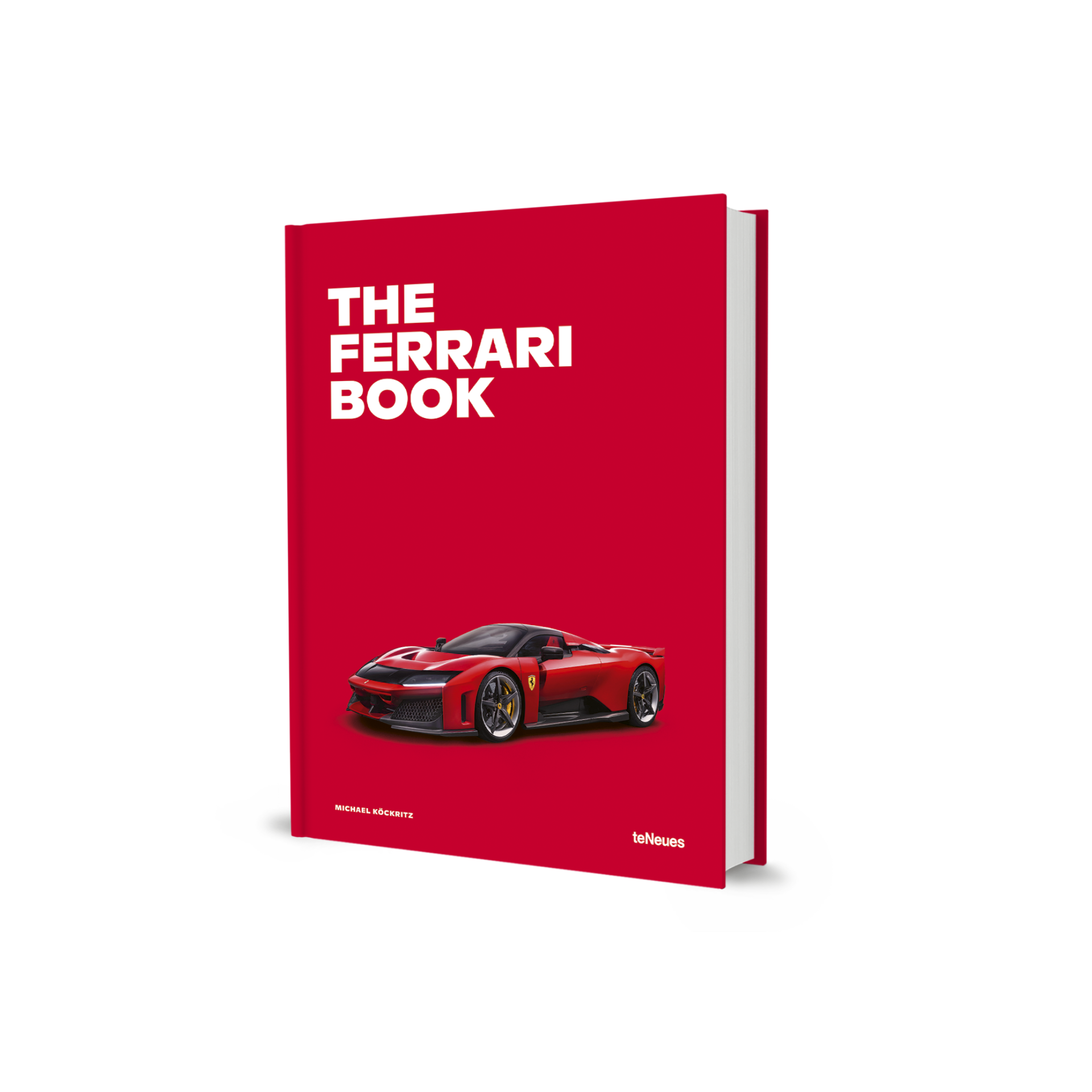 The Ferrari Book