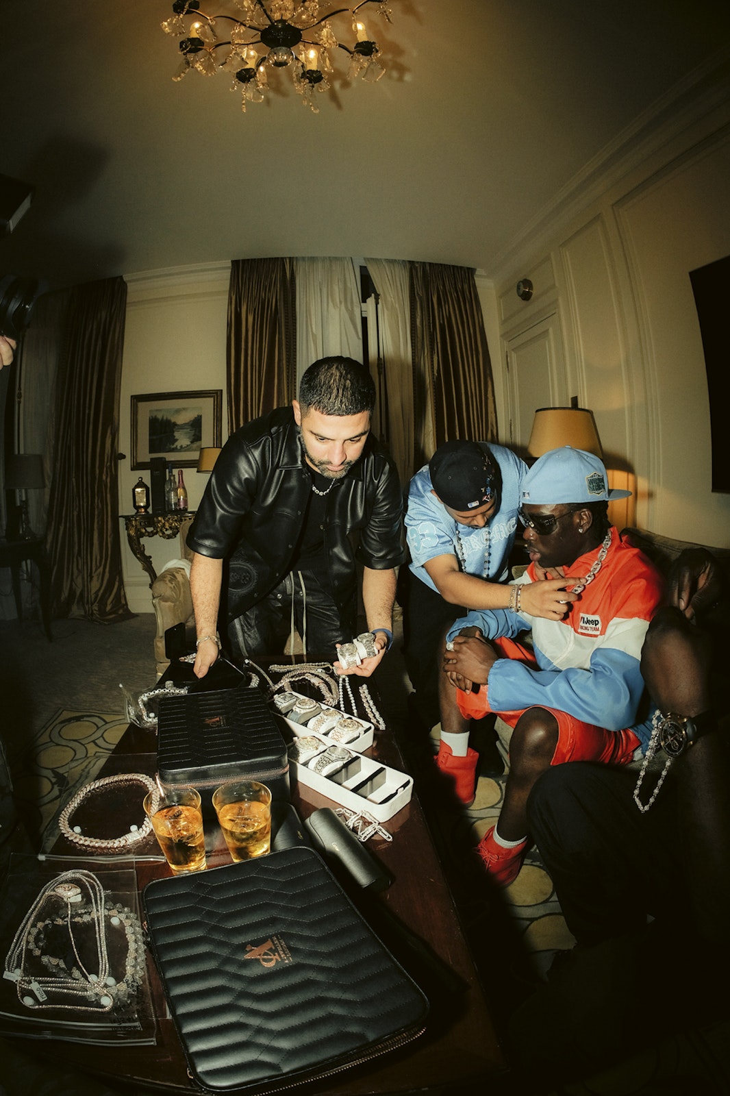 Million Dollar Hip Hop Watches