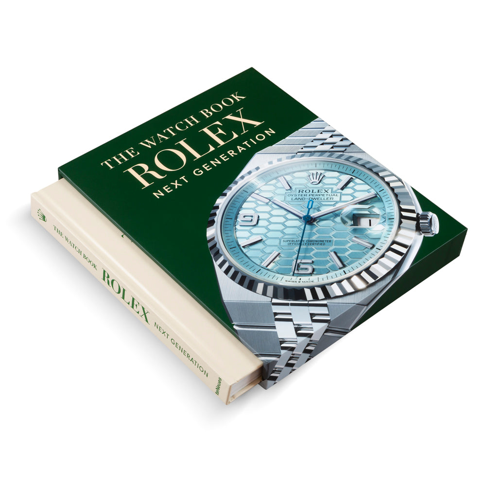 The Watch Book Rolex: Next Generation (Special Edition)