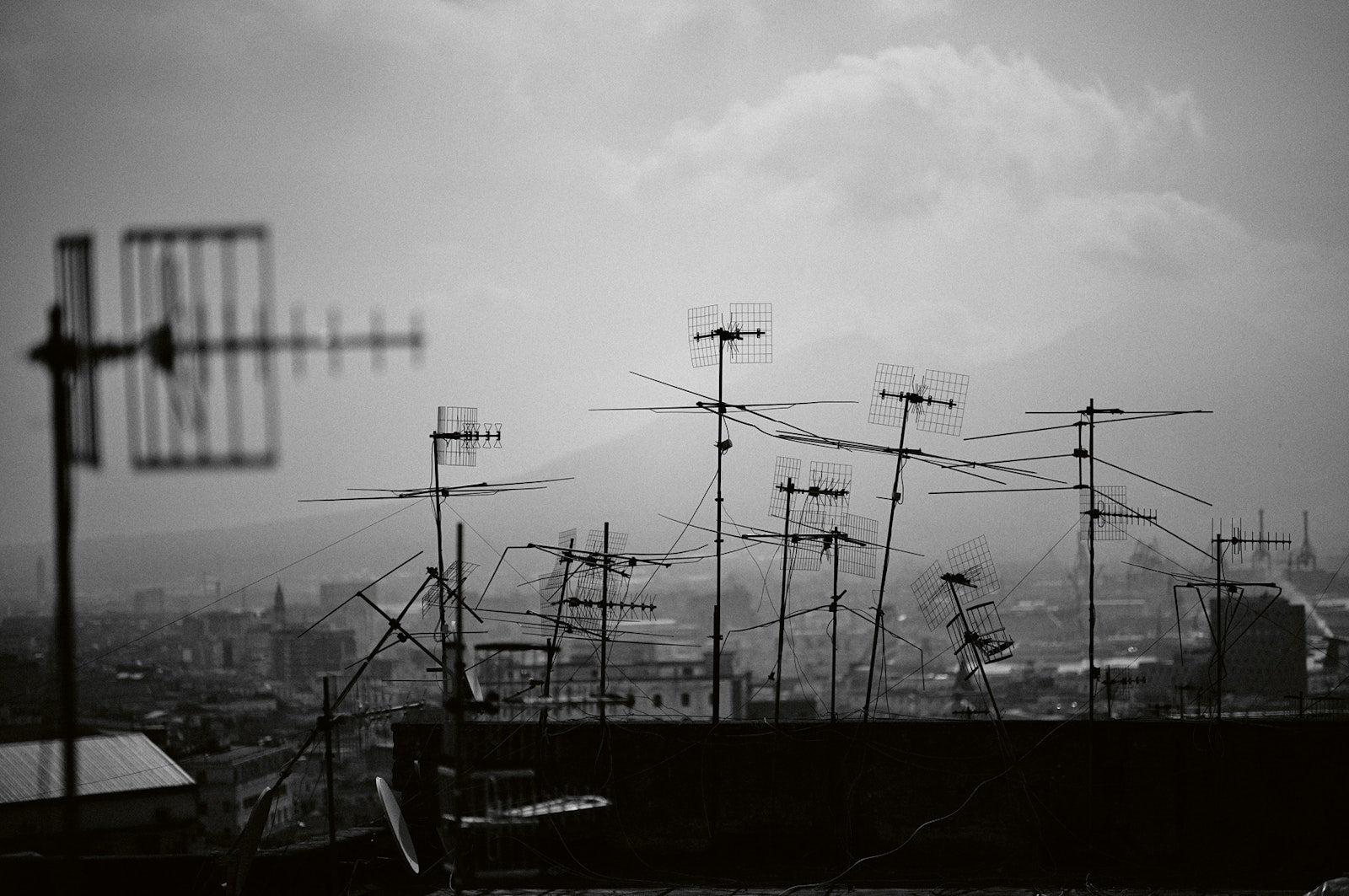 Phil Penman: Street Scenes