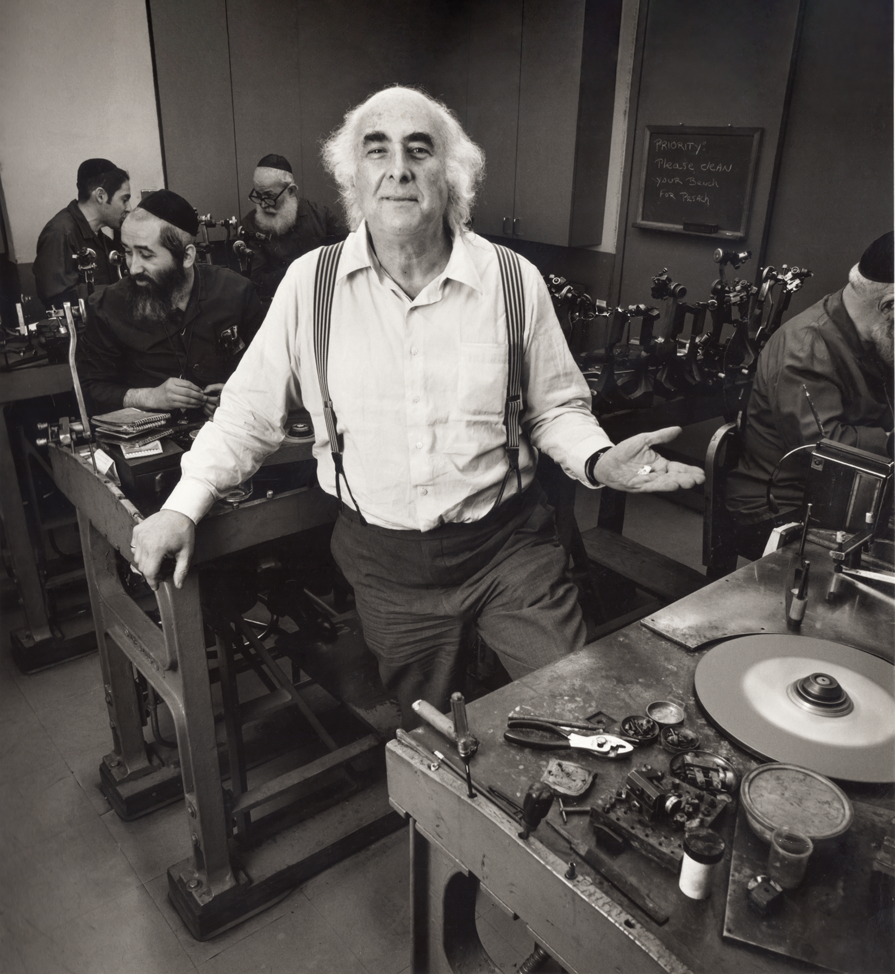 The William Goldberg Way