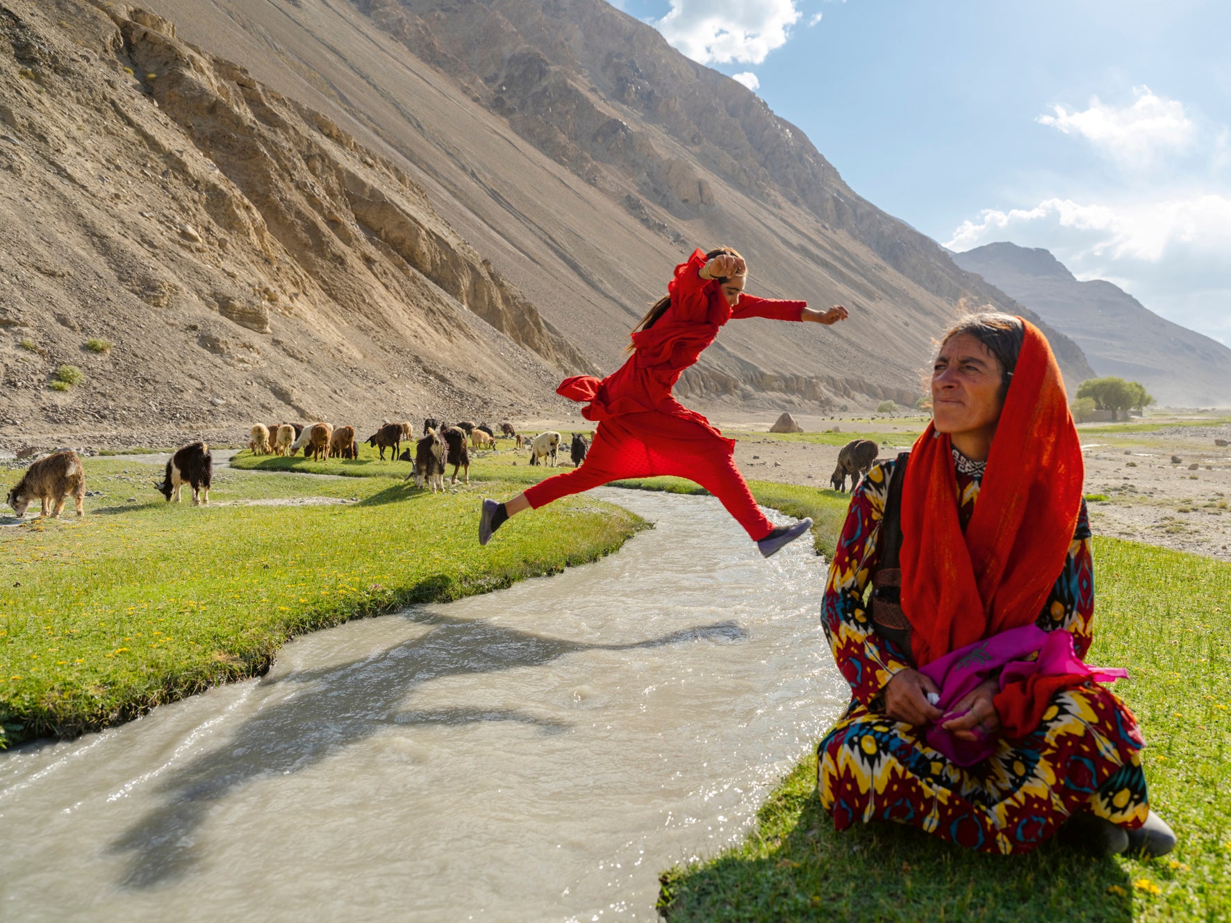 Afghanistan