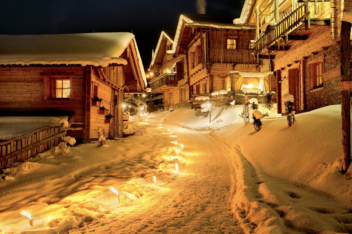 Christmas Hideaways