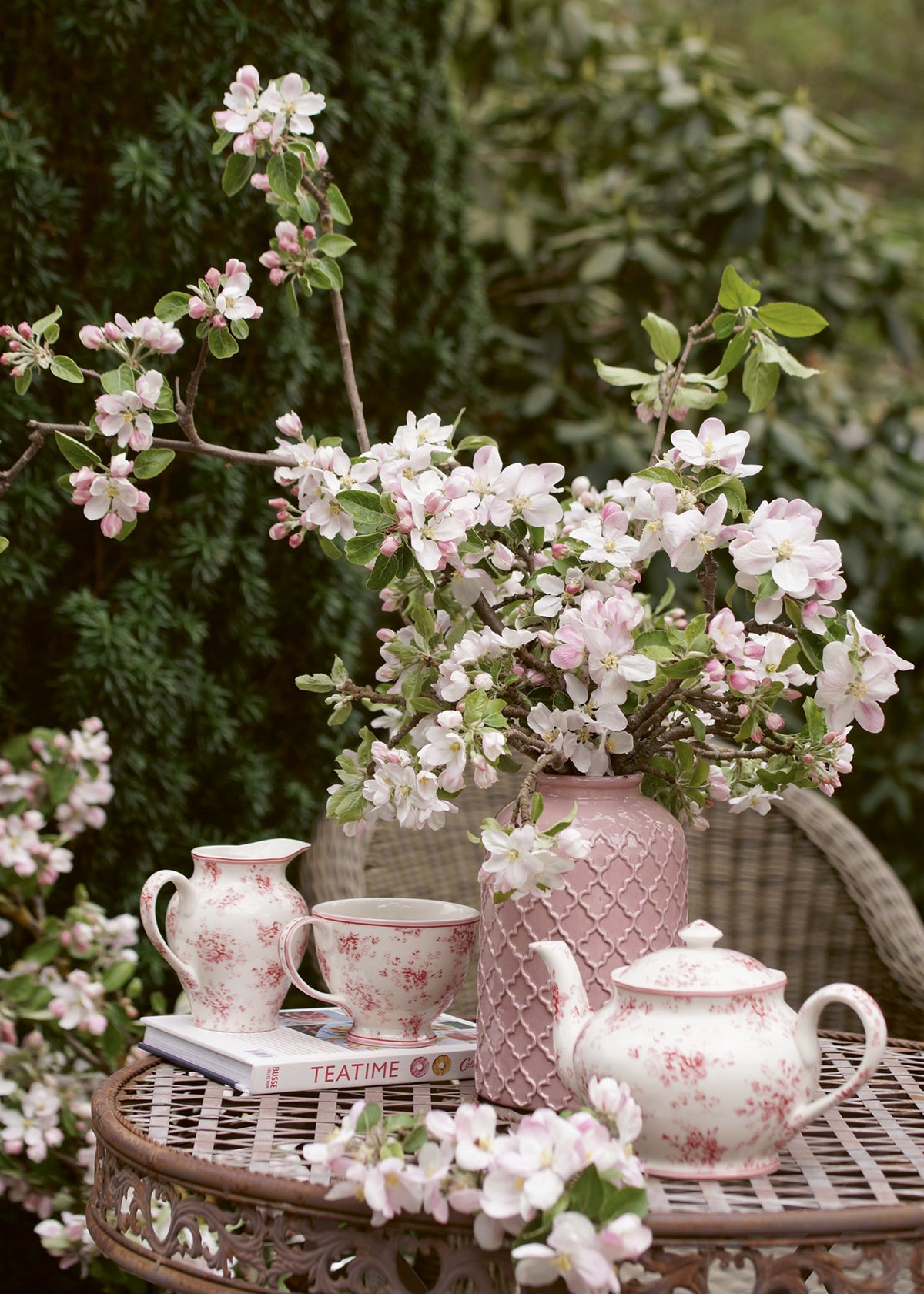 Charming Tea Rooms