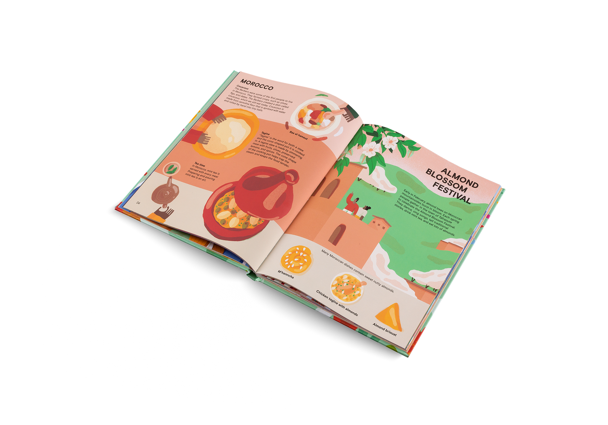 A Taste of the World (New Edition)