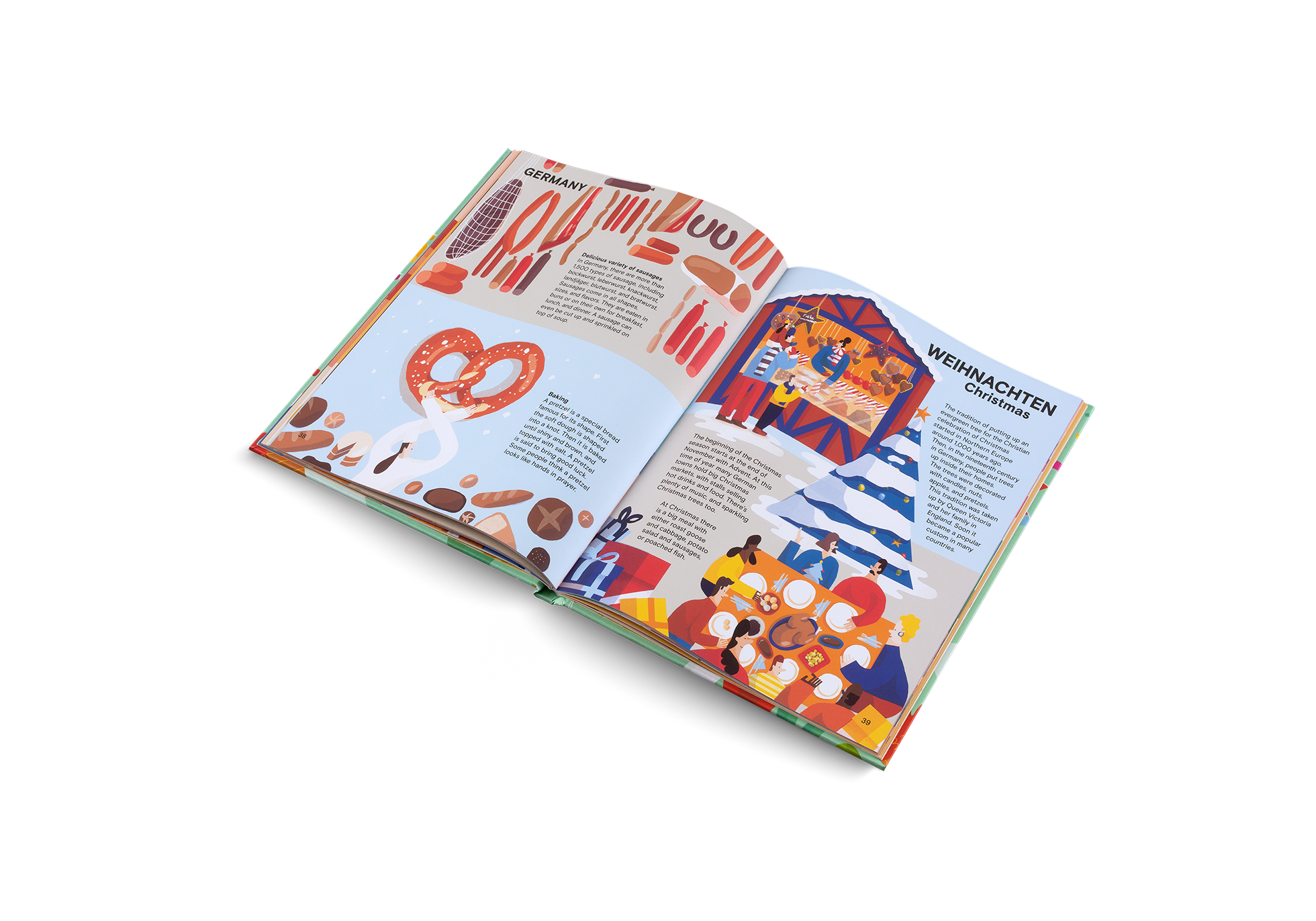 A Taste of the World (New Edition)