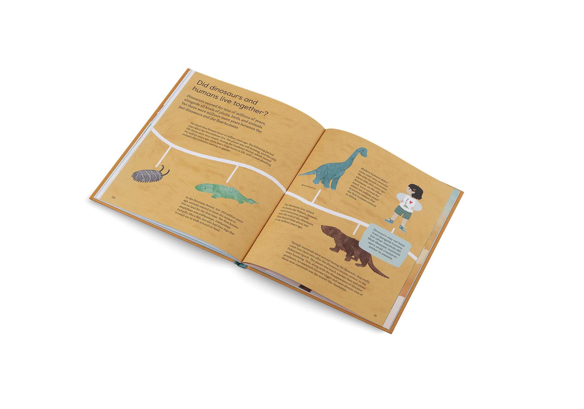 Ask Me About… Dinosaurs