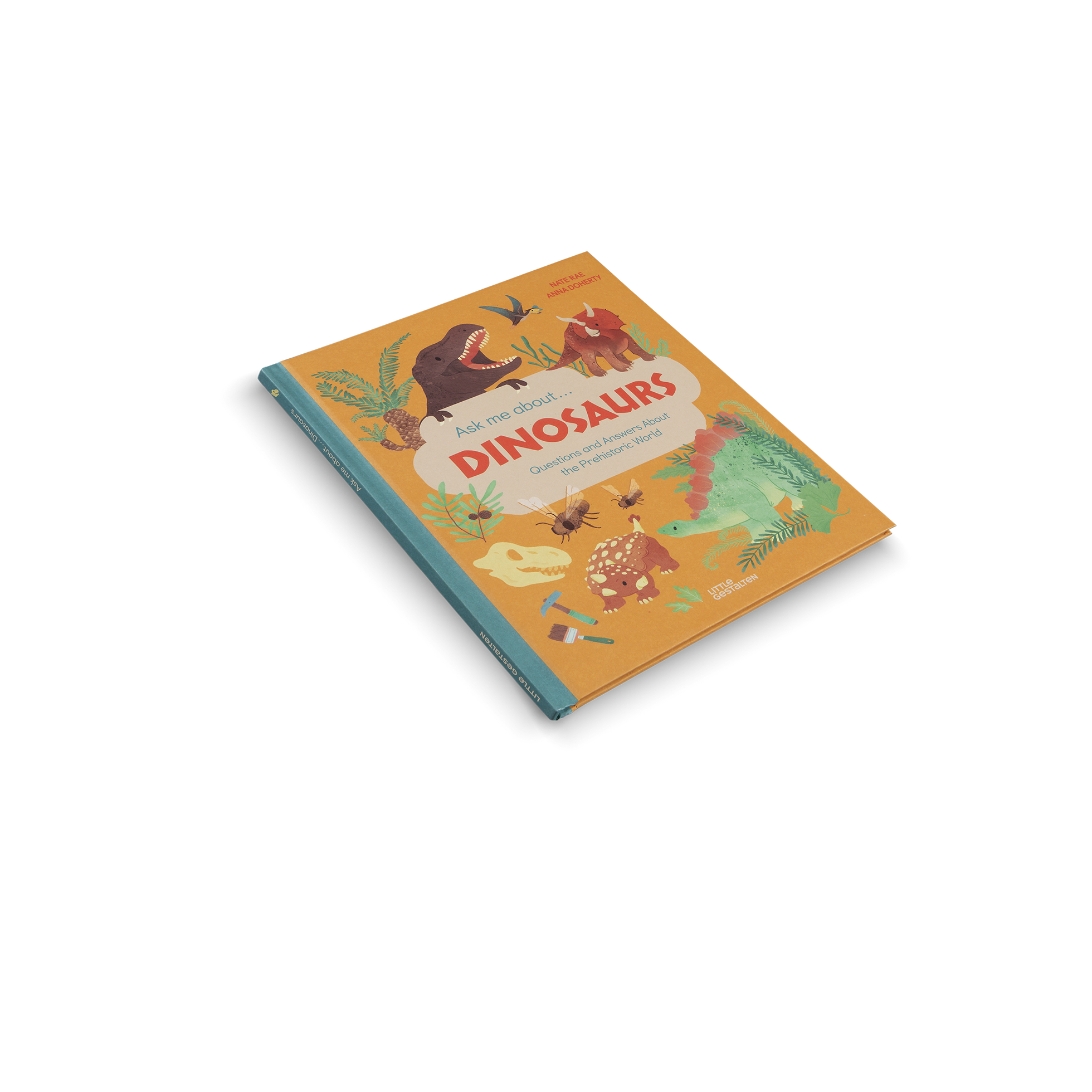 Ask Me About… Dinosaurs