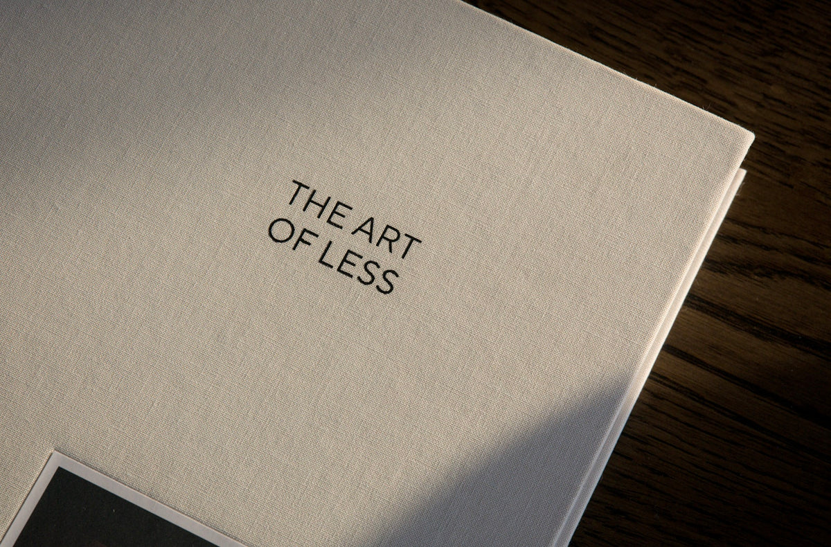 The Art of Less