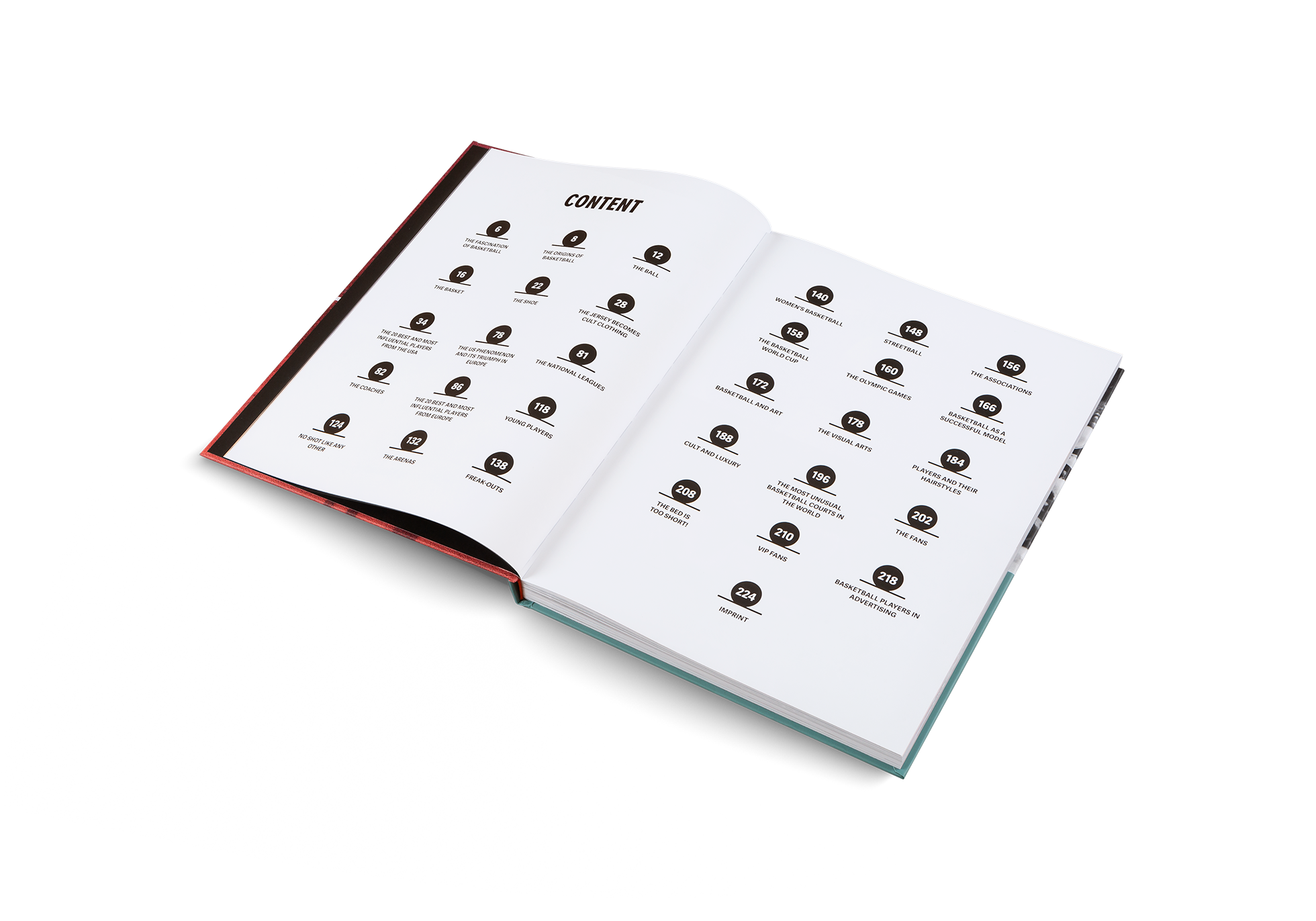 Basketball - The Ultimate Book