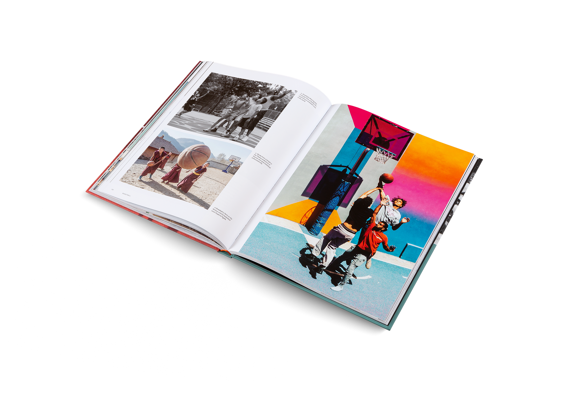 Basketball - The Ultimate Book