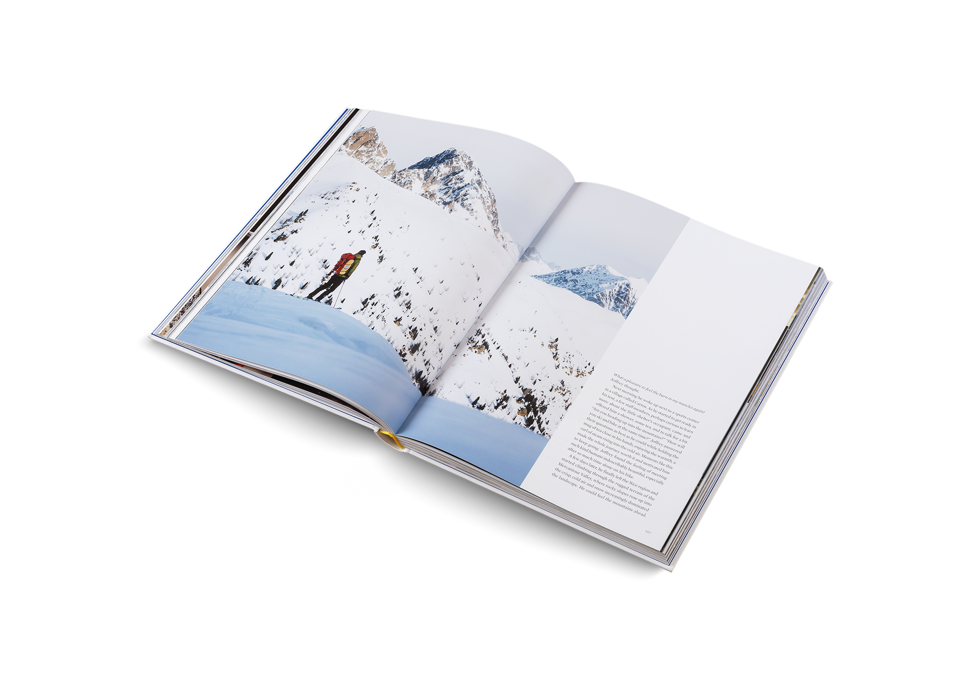 Call of the Mountains