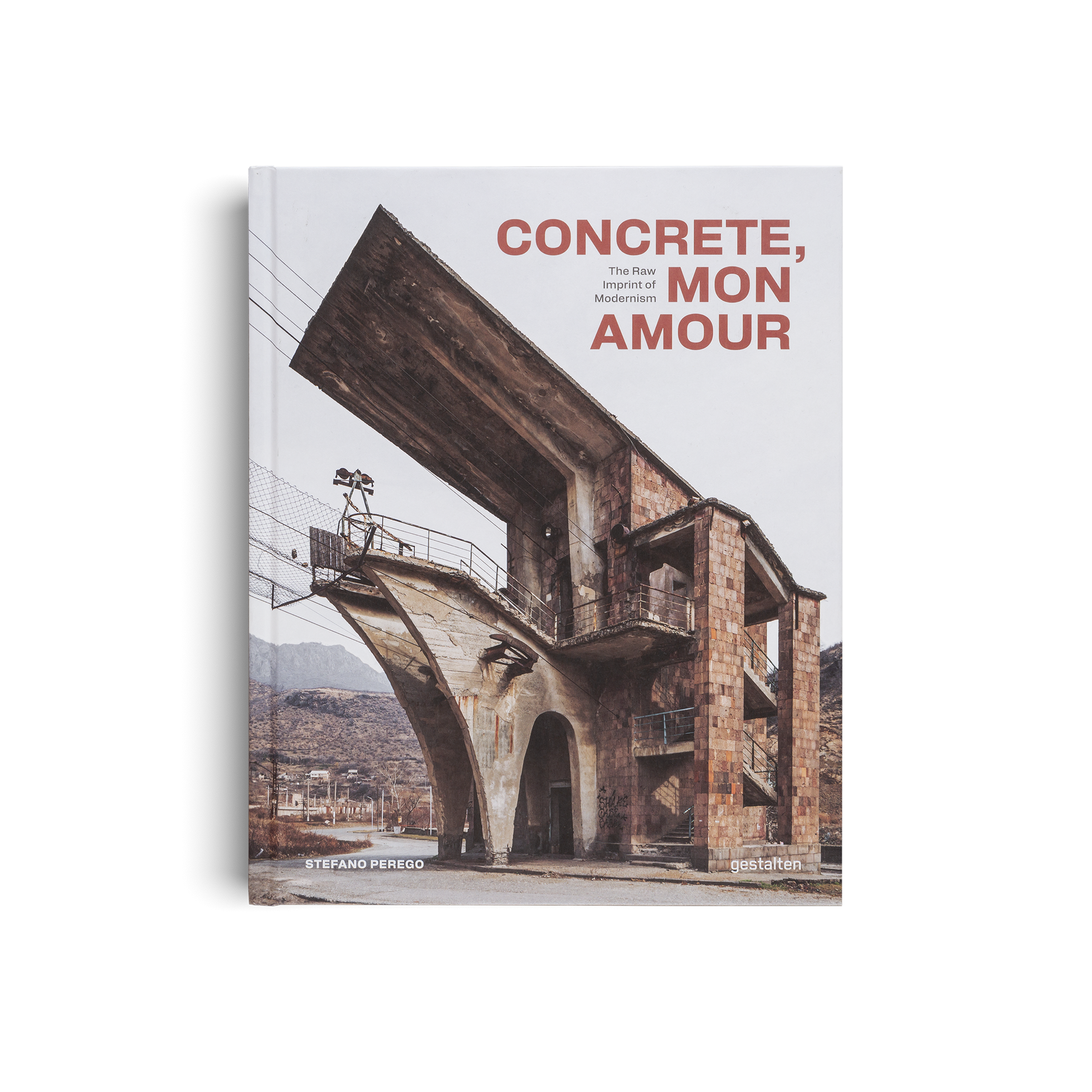 Concrete, mon amour