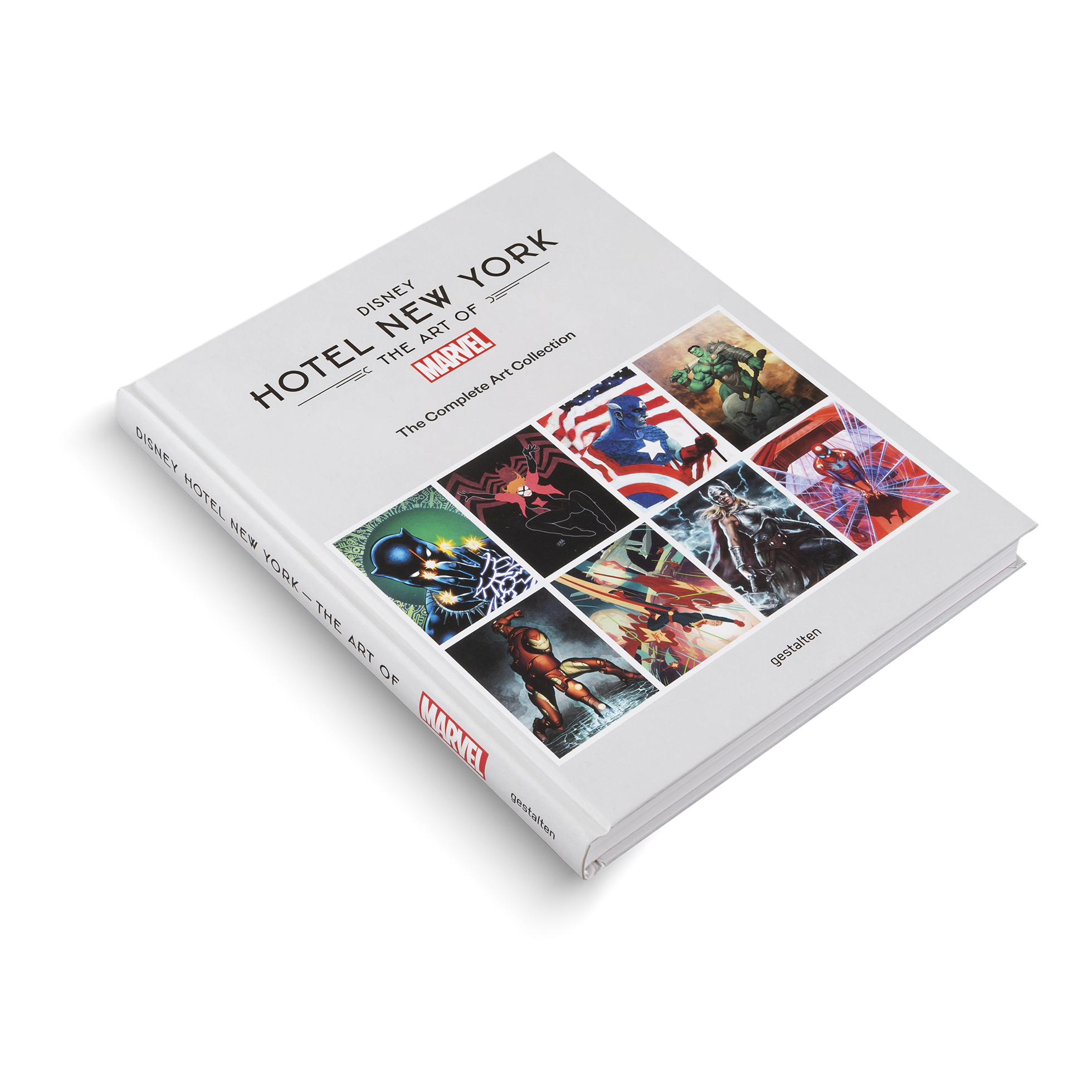 Disney Hotel New York: The Art of Marvel