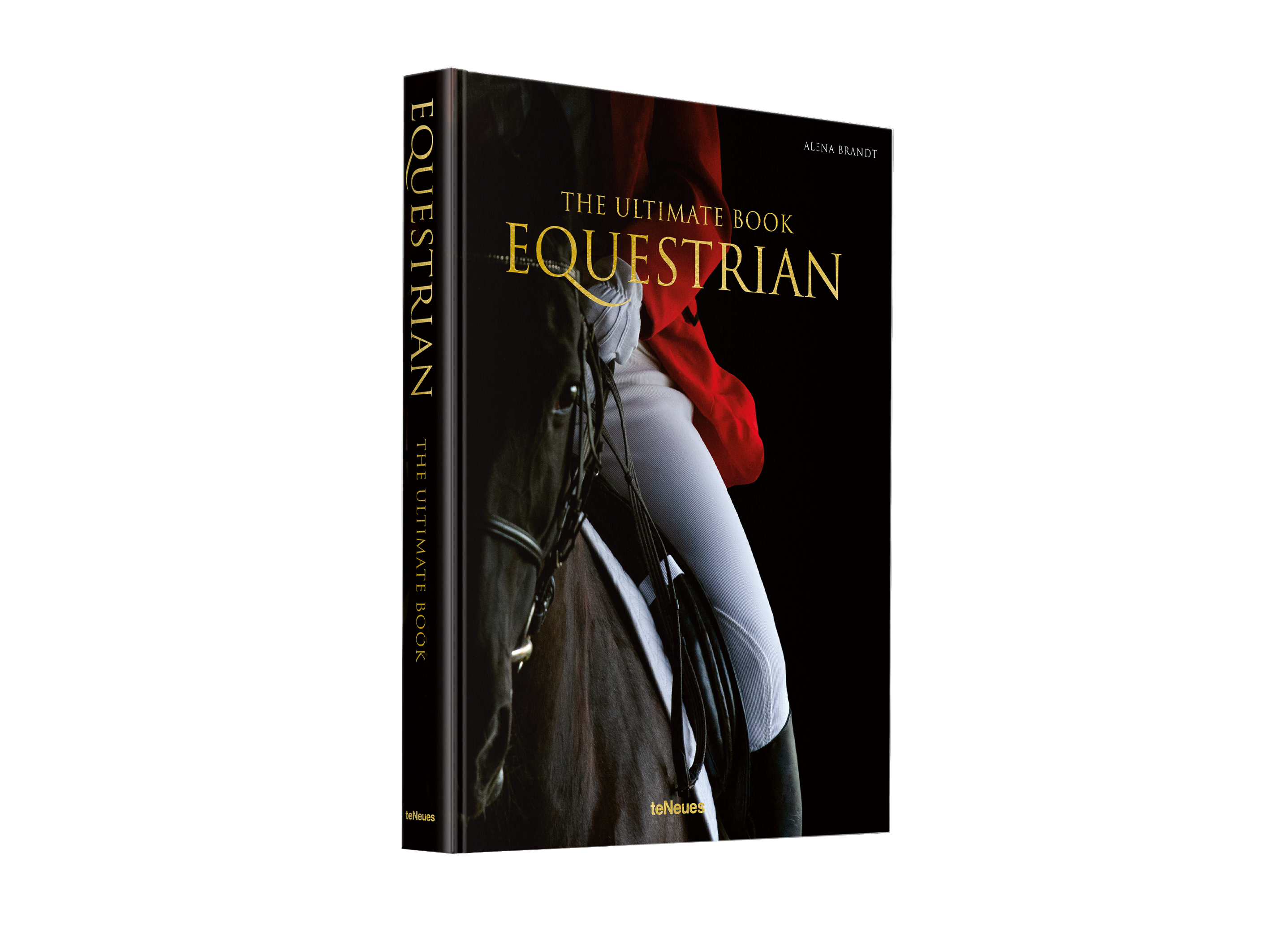 Equestrian - The Ultimate Book