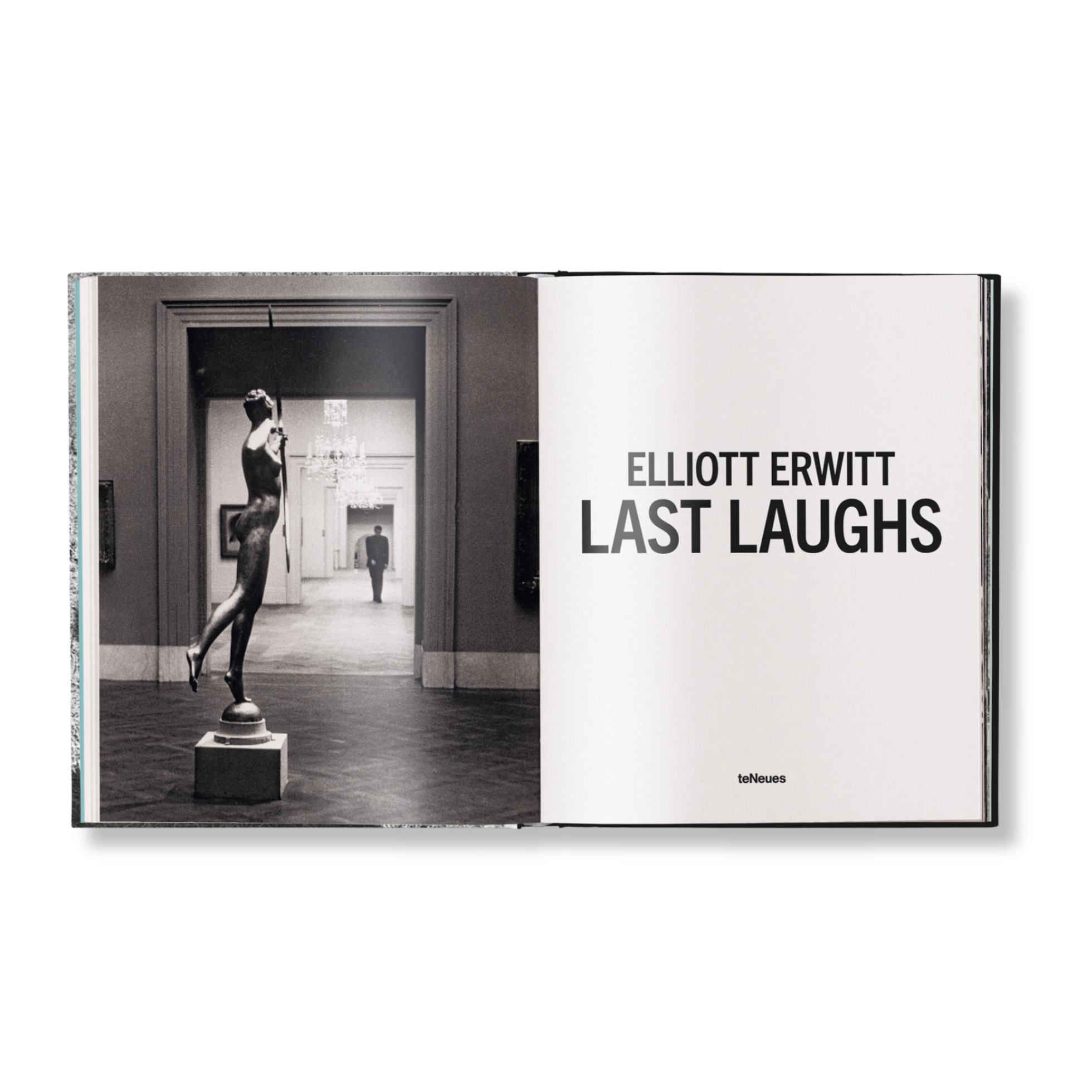 Elliott Erwitt: Last Laughs