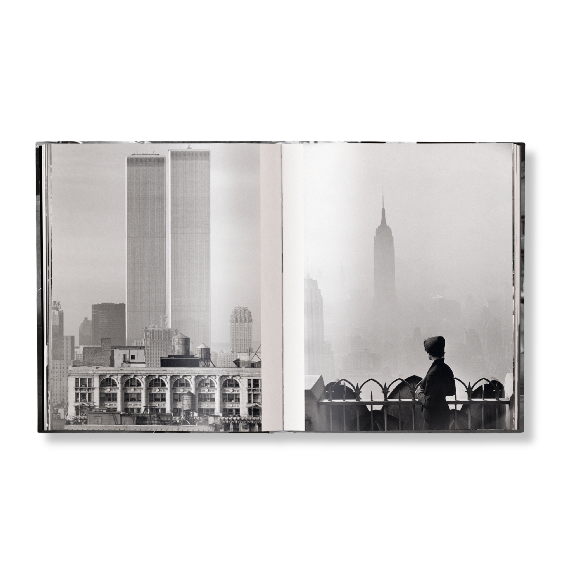 Elliott Erwitt's New York
