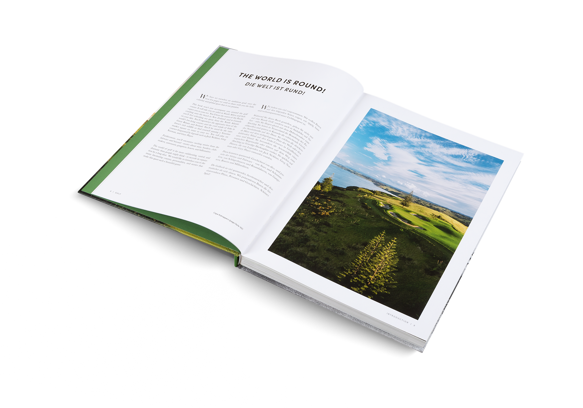 Golf - The Ultimate Book