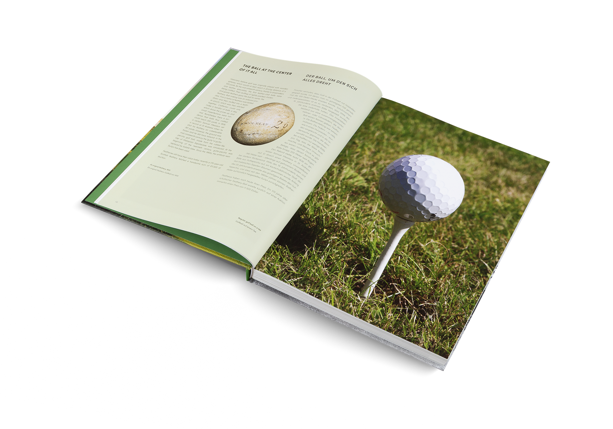 Golf - The Ultimate Book