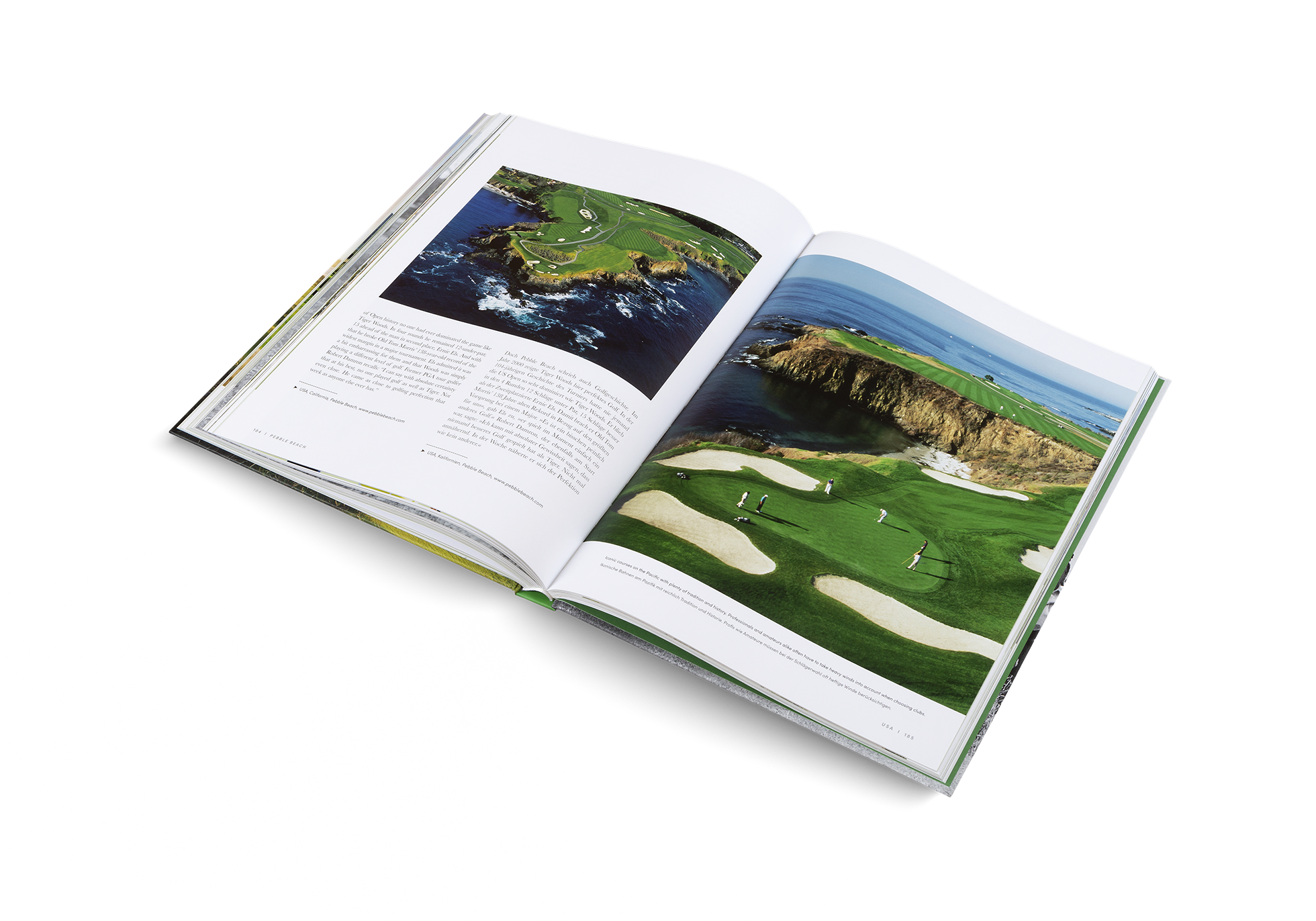 Golf - The Ultimate Book