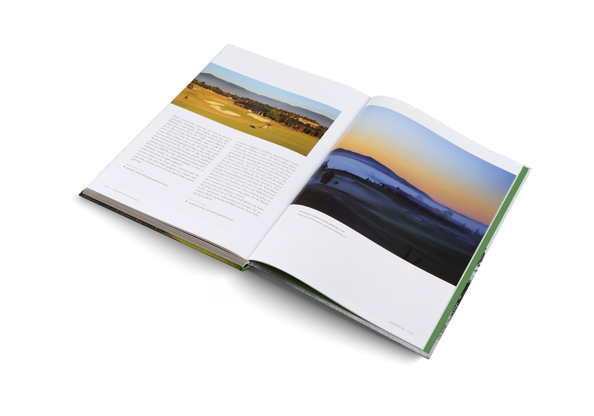 Golf - The Ultimate Book