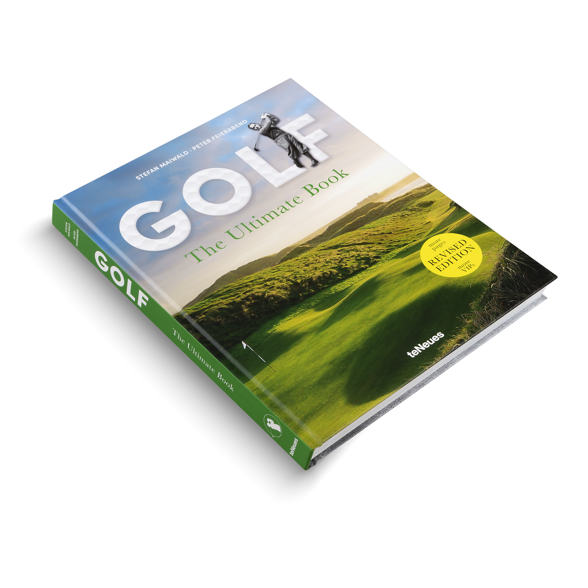 Golf - The Ultimate Book