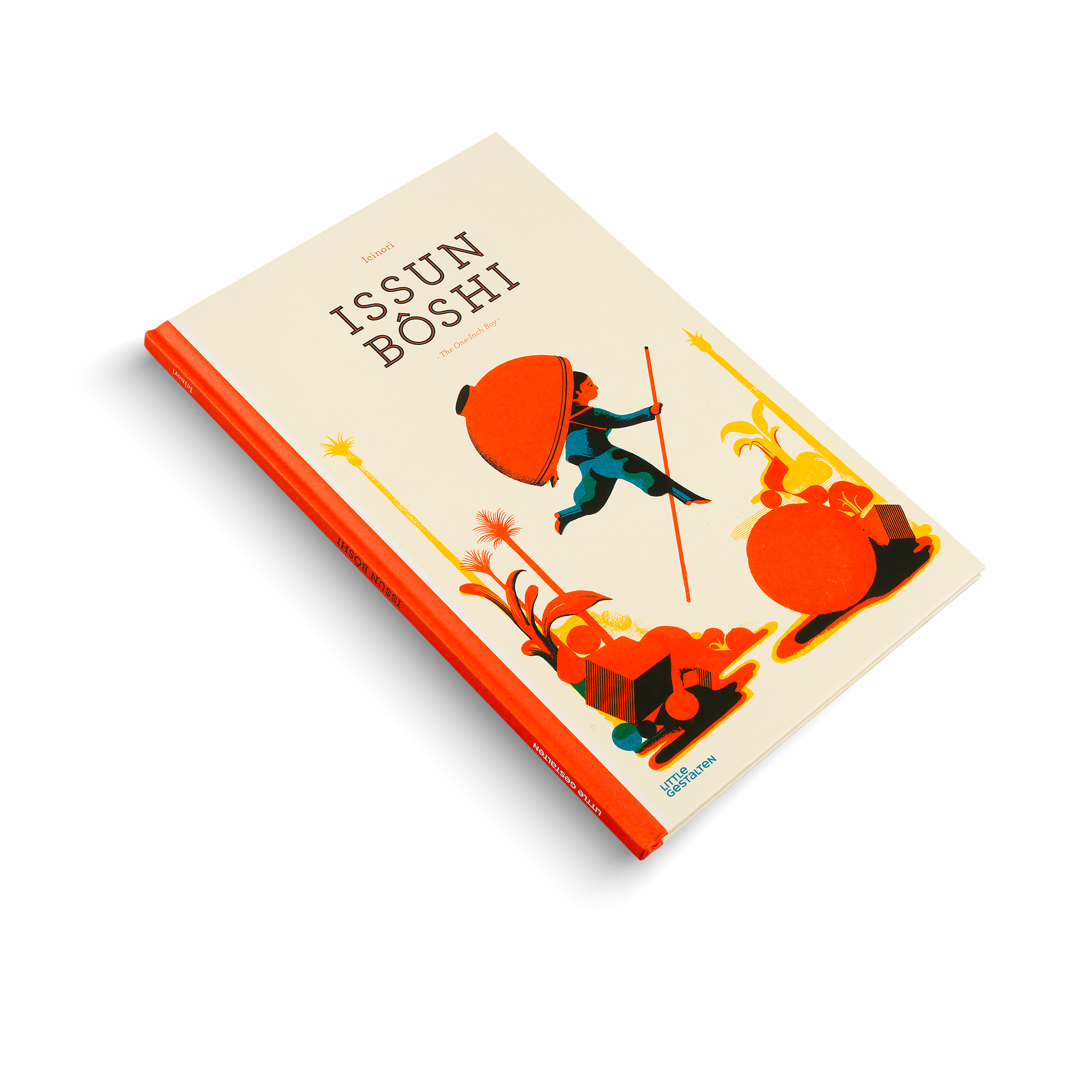 Issun Bôshi (Revised Edition)