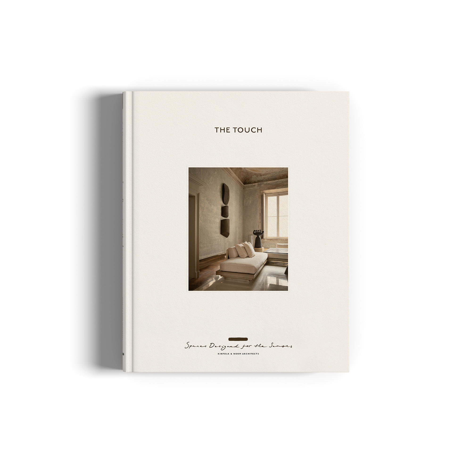 洋書 THE TOUCH KINFOLK & NORM ARCHITECTS The Touch: Spaces Designed for the Senses