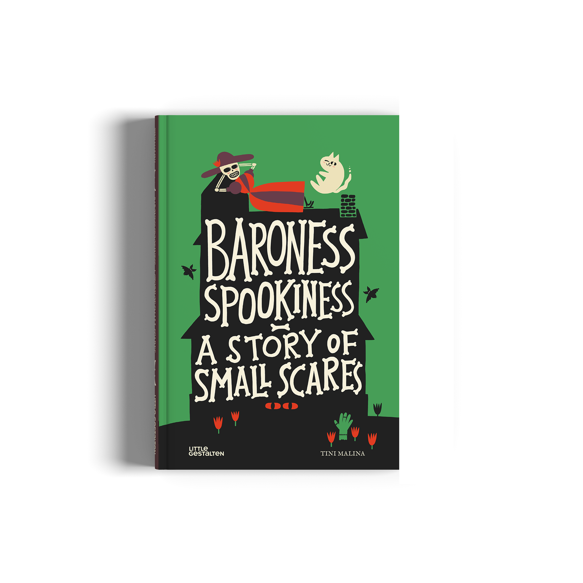 Baroness Spookiness