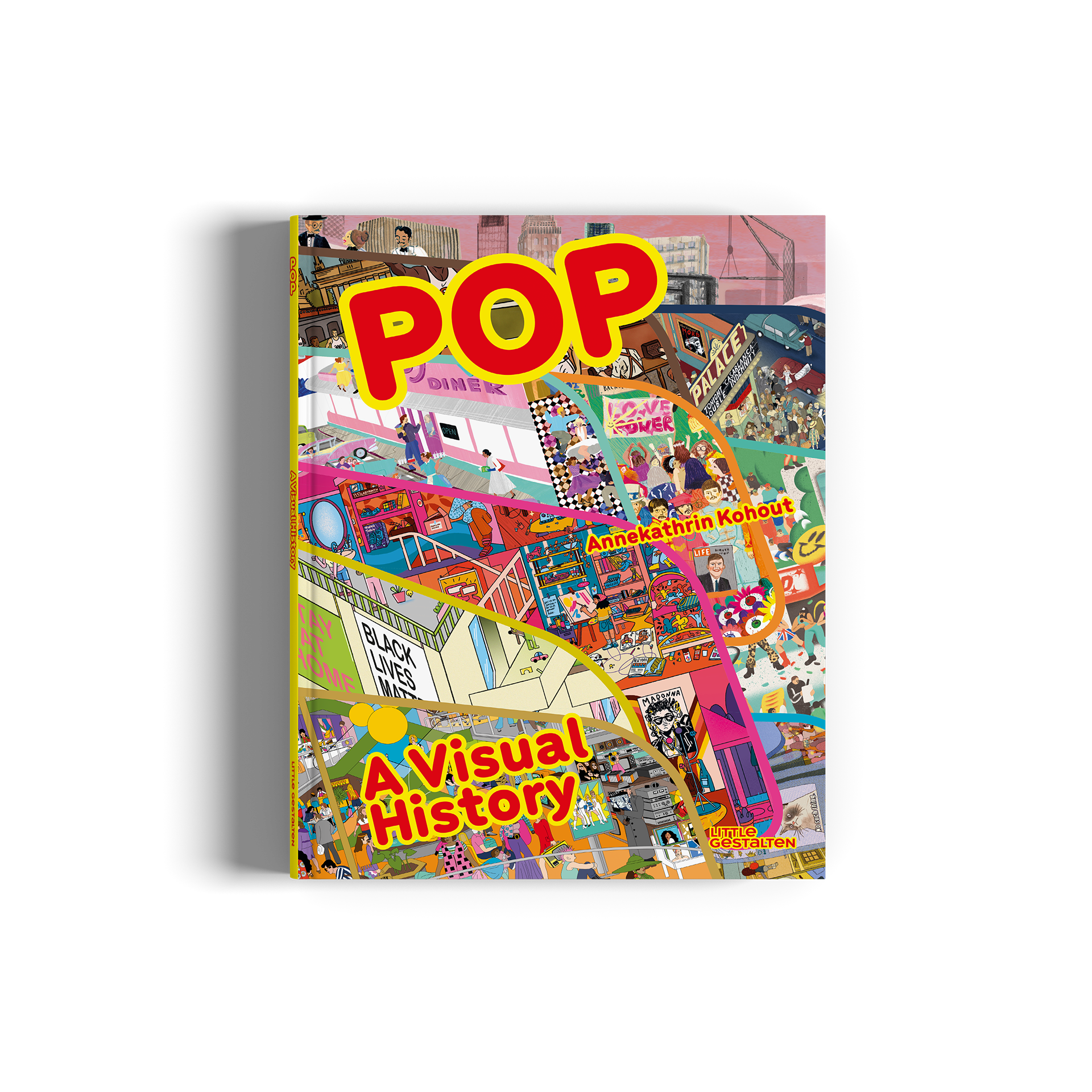 POP: A Visual History