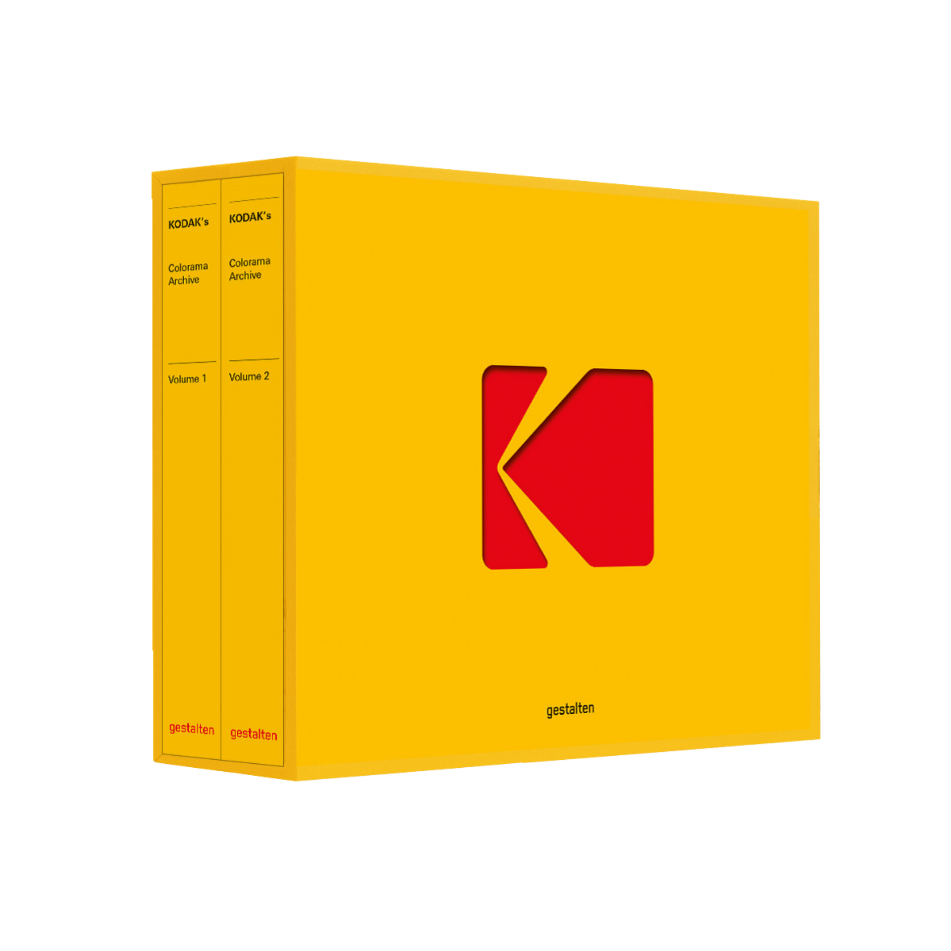 Kodak's Colorama Archive