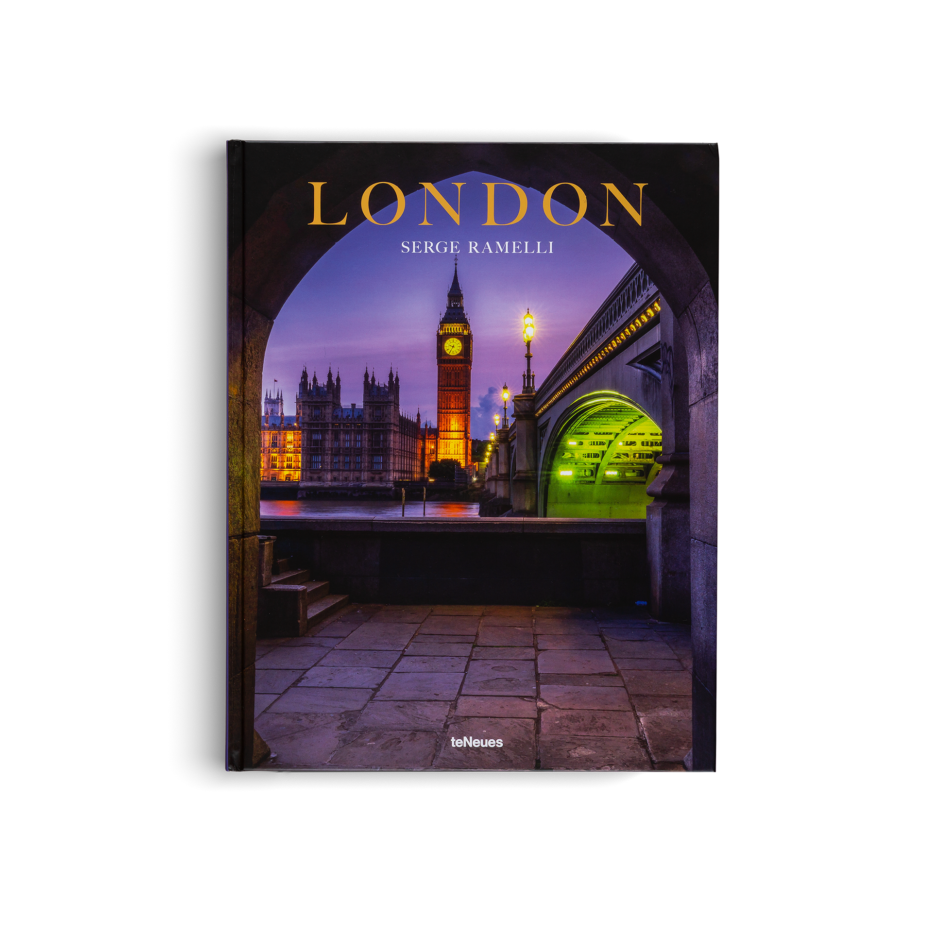Serge Ramelli: London