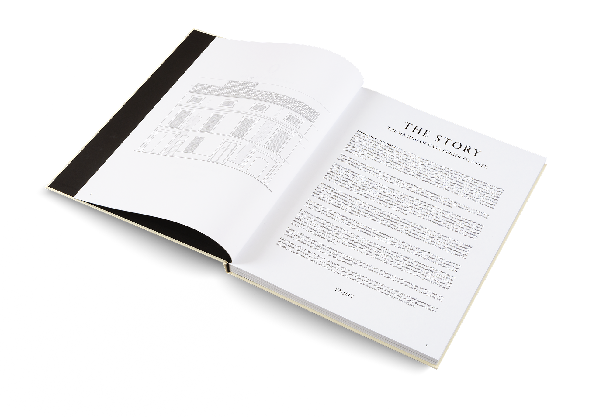 Creating a New Home in Mallorca