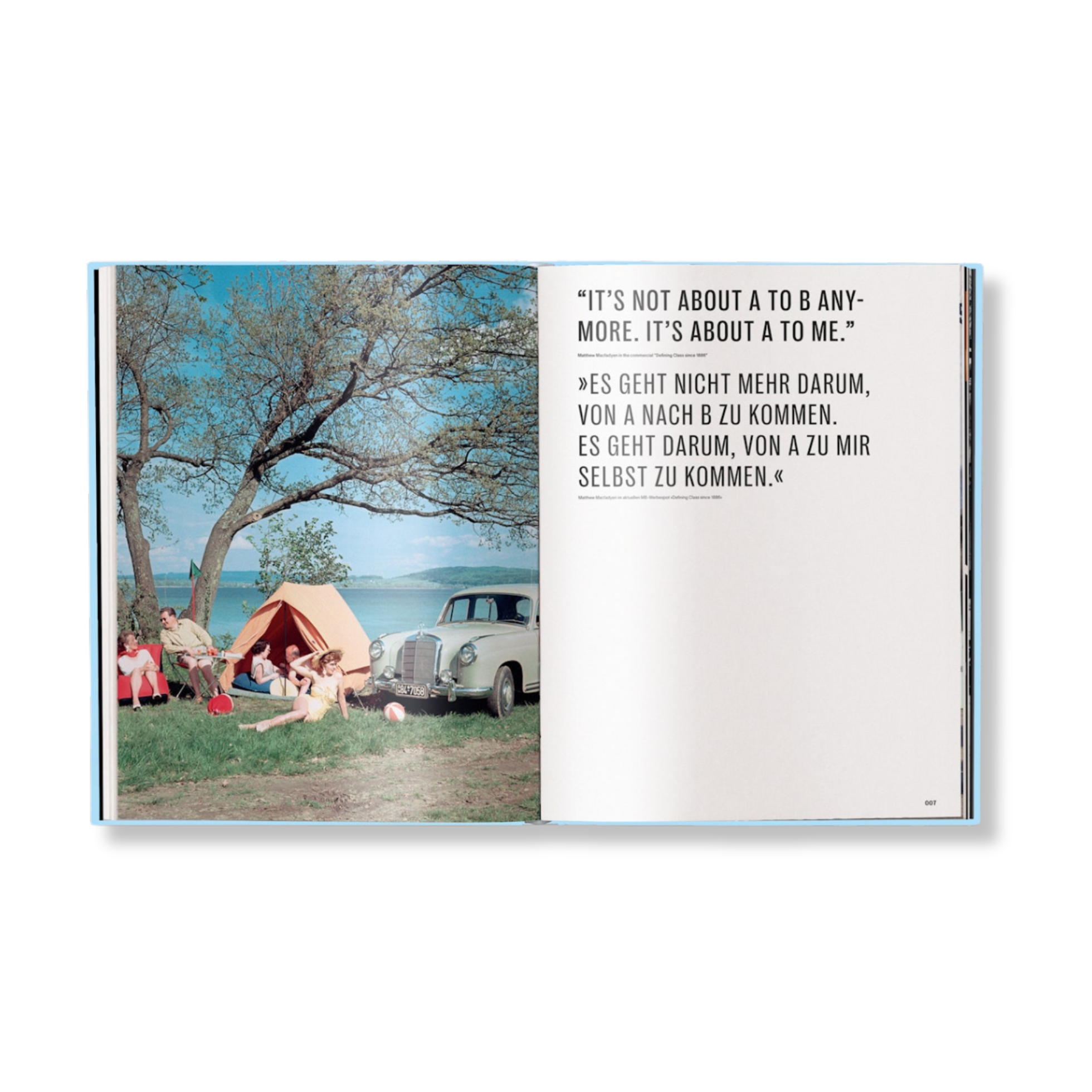 Mercedes-Benz Milestones