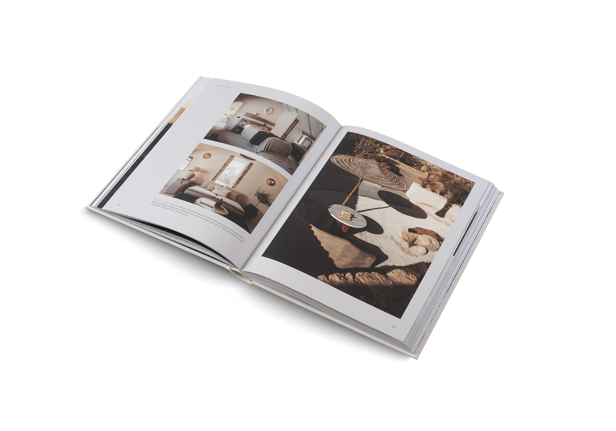 Mindful Places to Stay