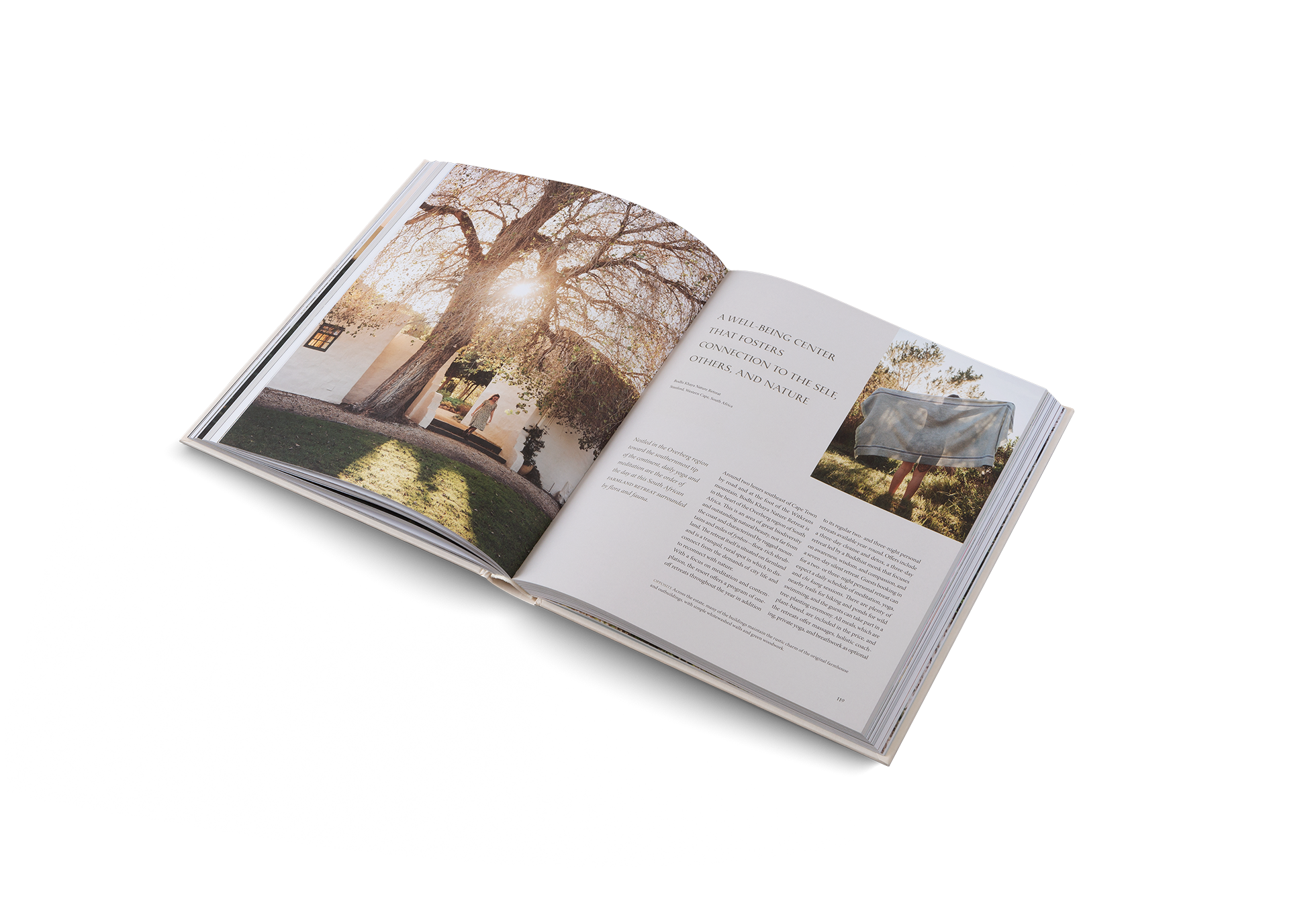 Mindful Places to Stay