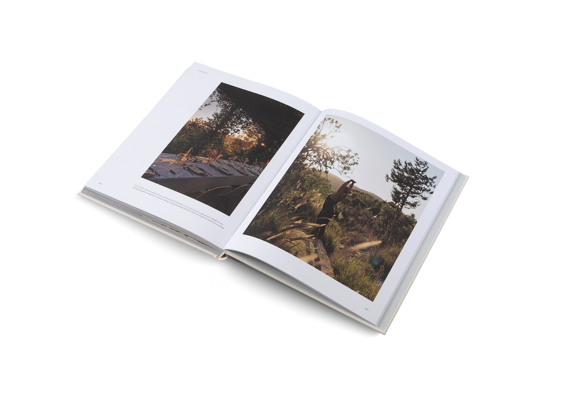 Mindful Places to Stay