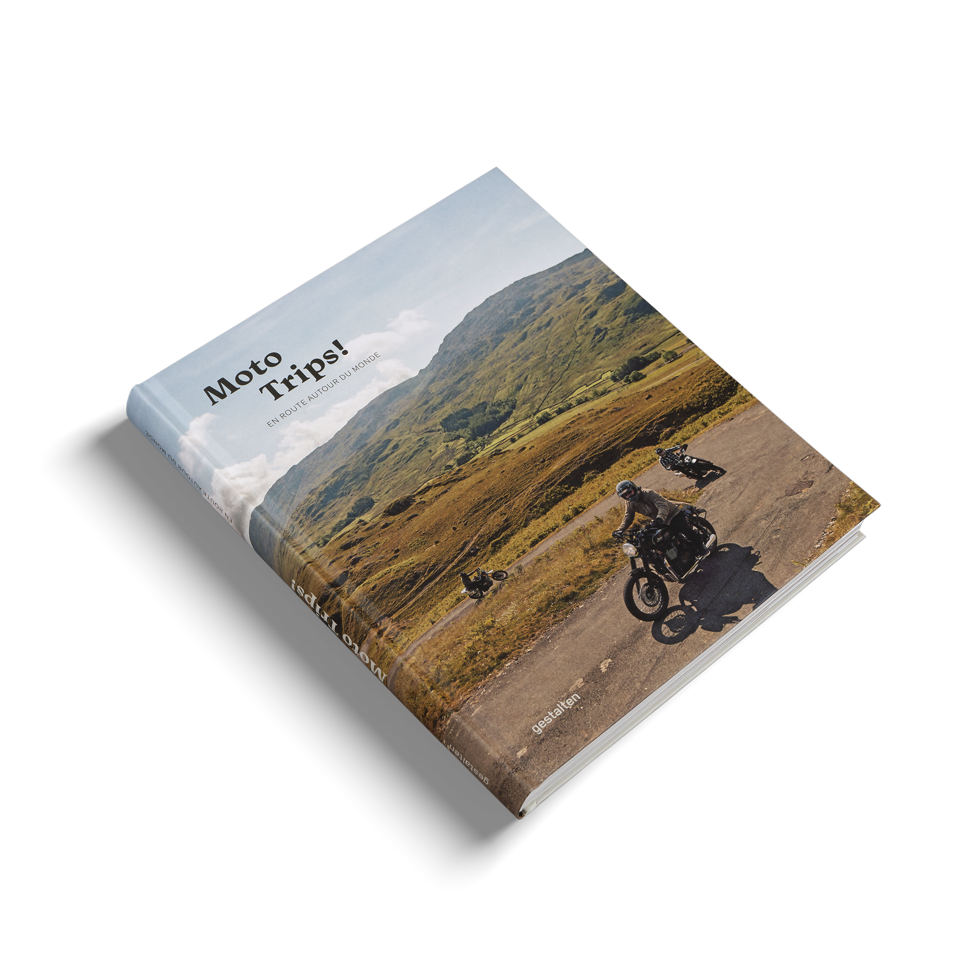 Moto Trips ! En Route Autour du Monde