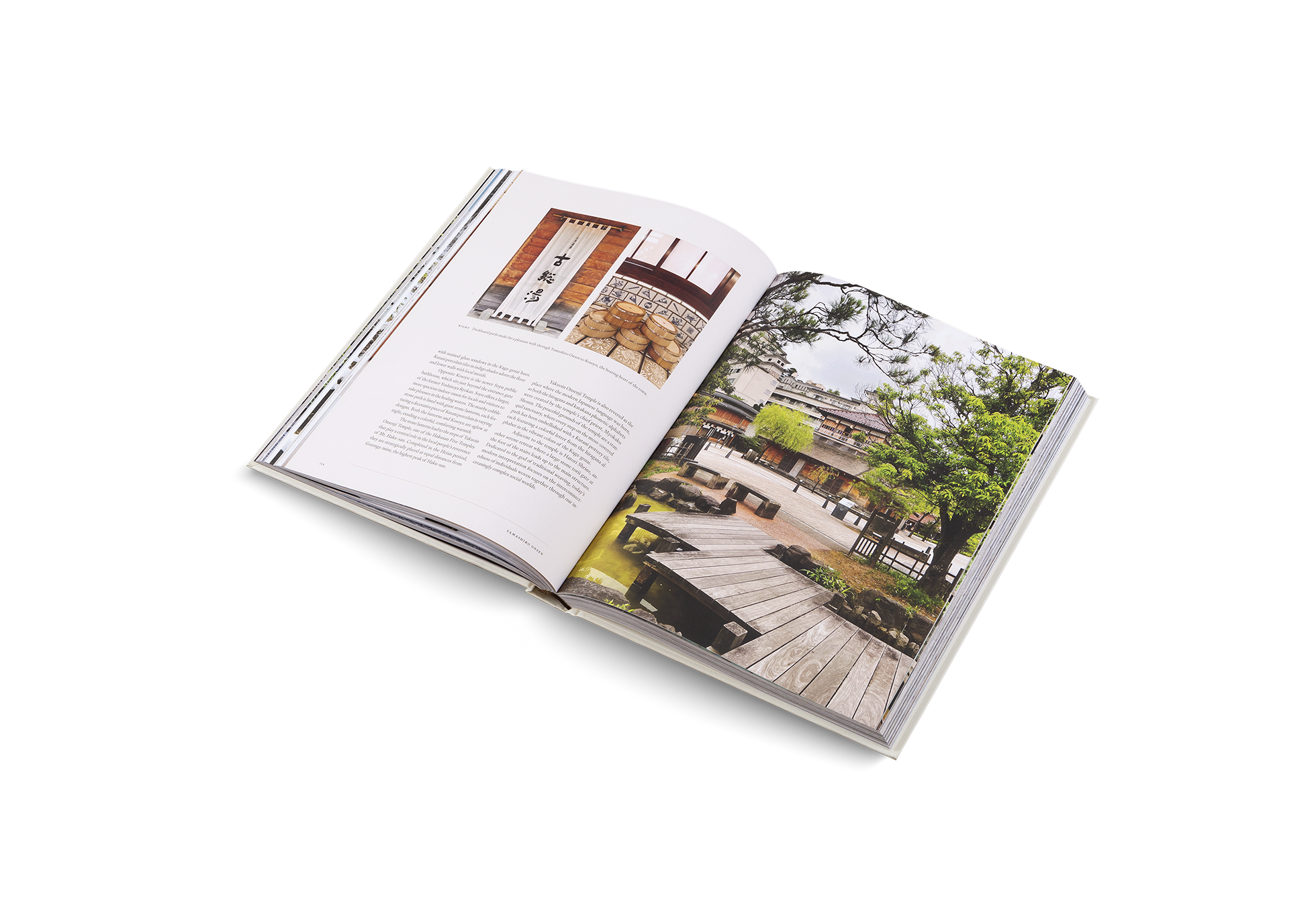 Onsen and Ryokan of Japan