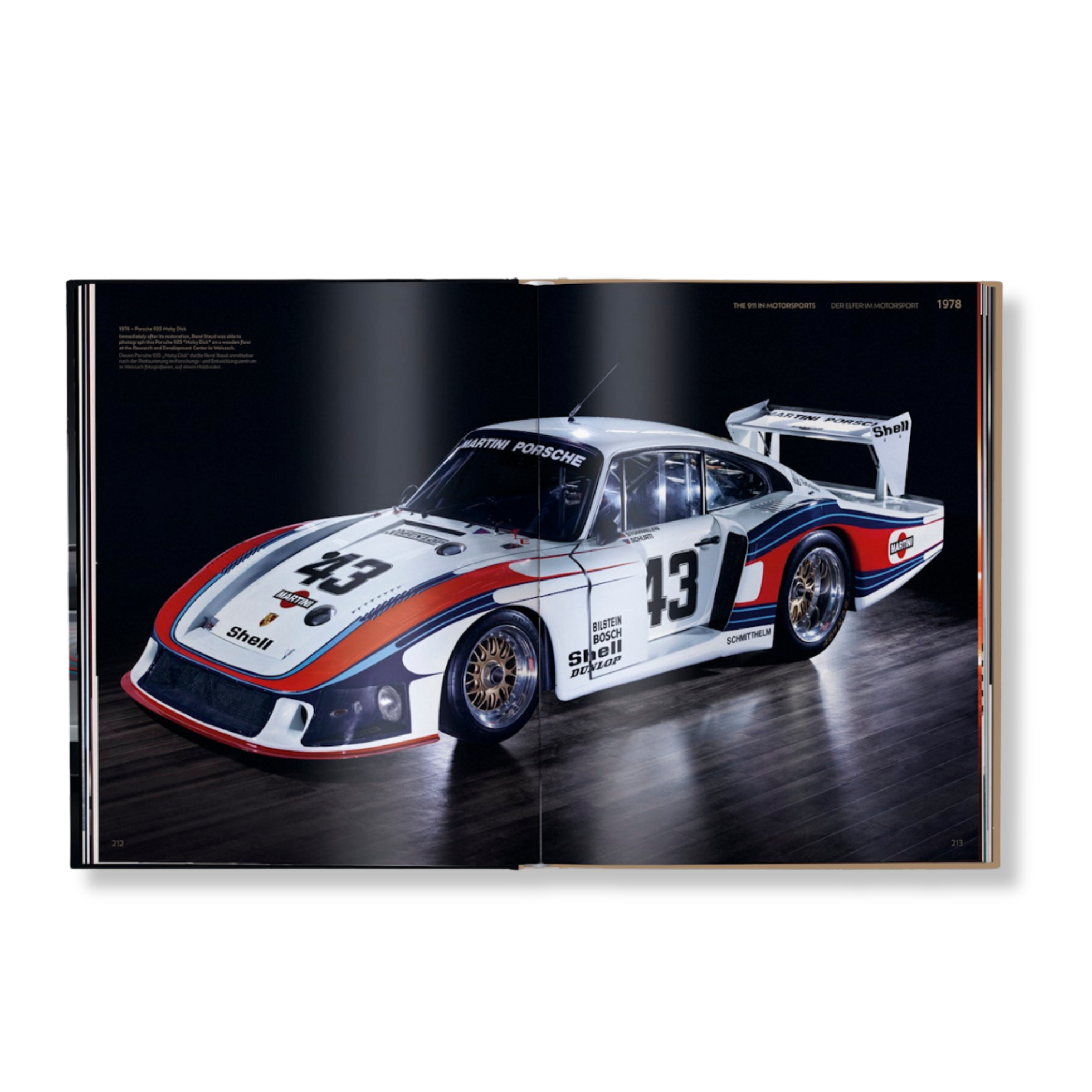 Porsche: A Passion for Power