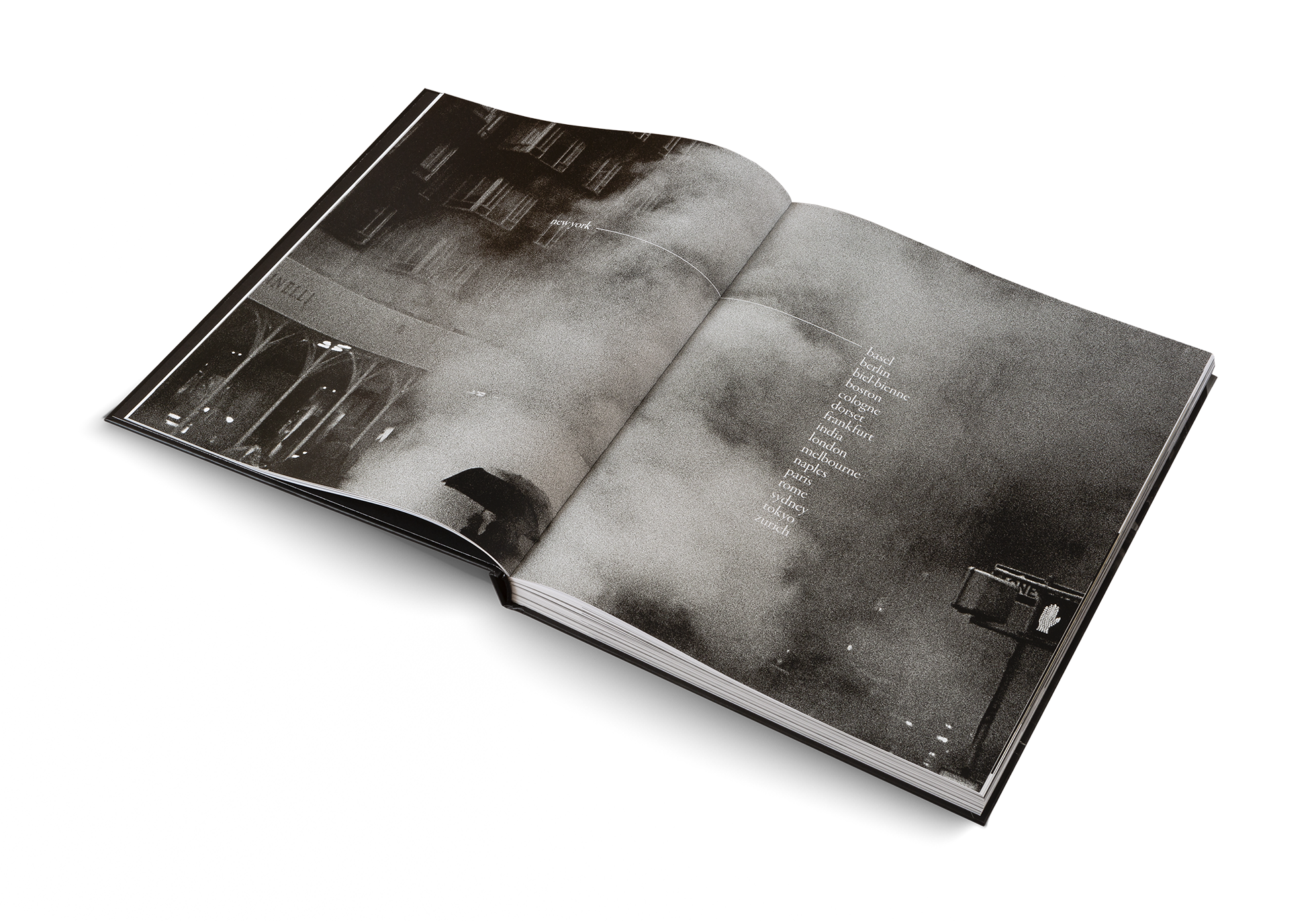 Phil Penman: Street Scenes